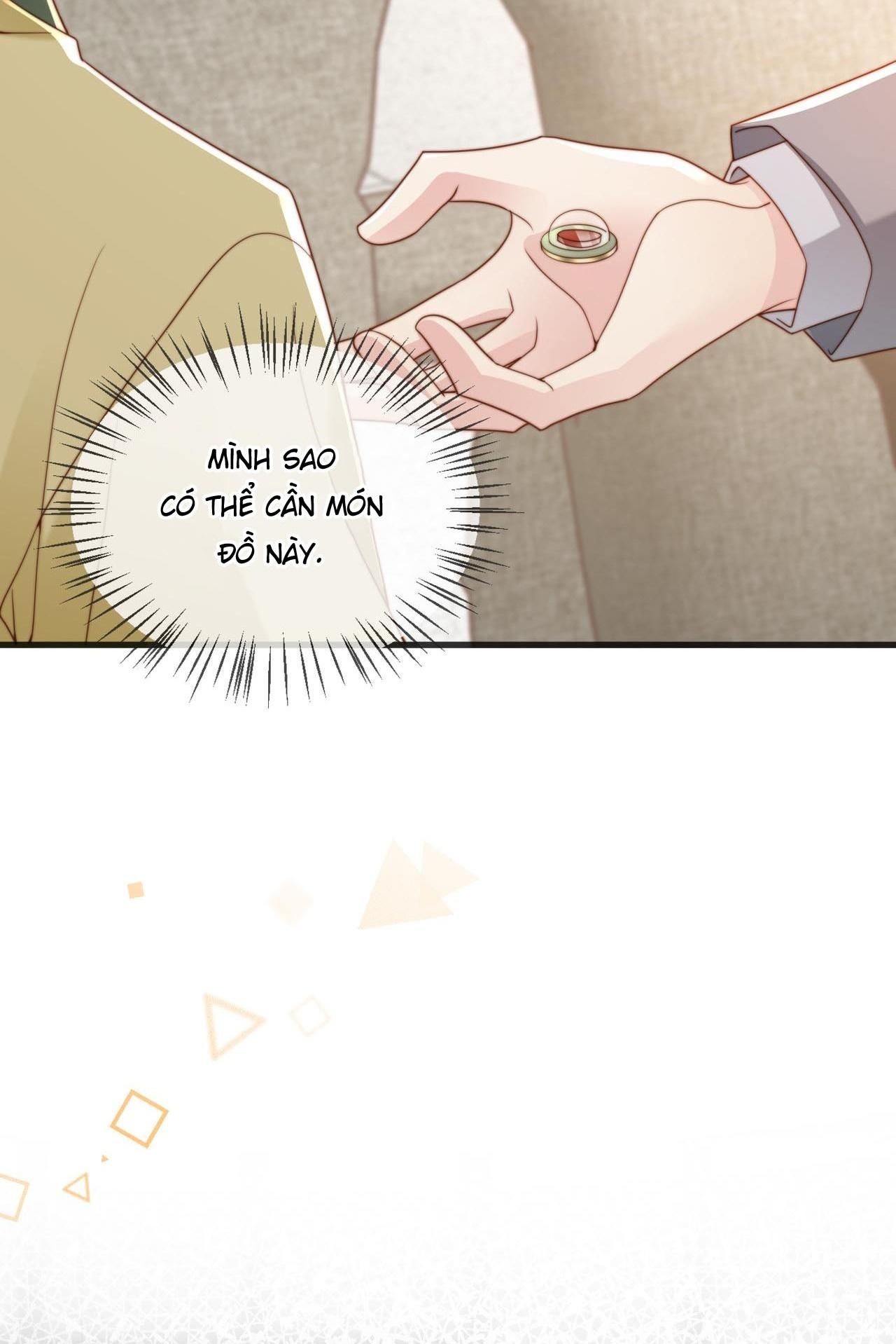 Sau Khi Giả Mất Trí Nhớ, Tình Địch Nói Tôi Là Bạn Trai Của Hắn: Chapter 46