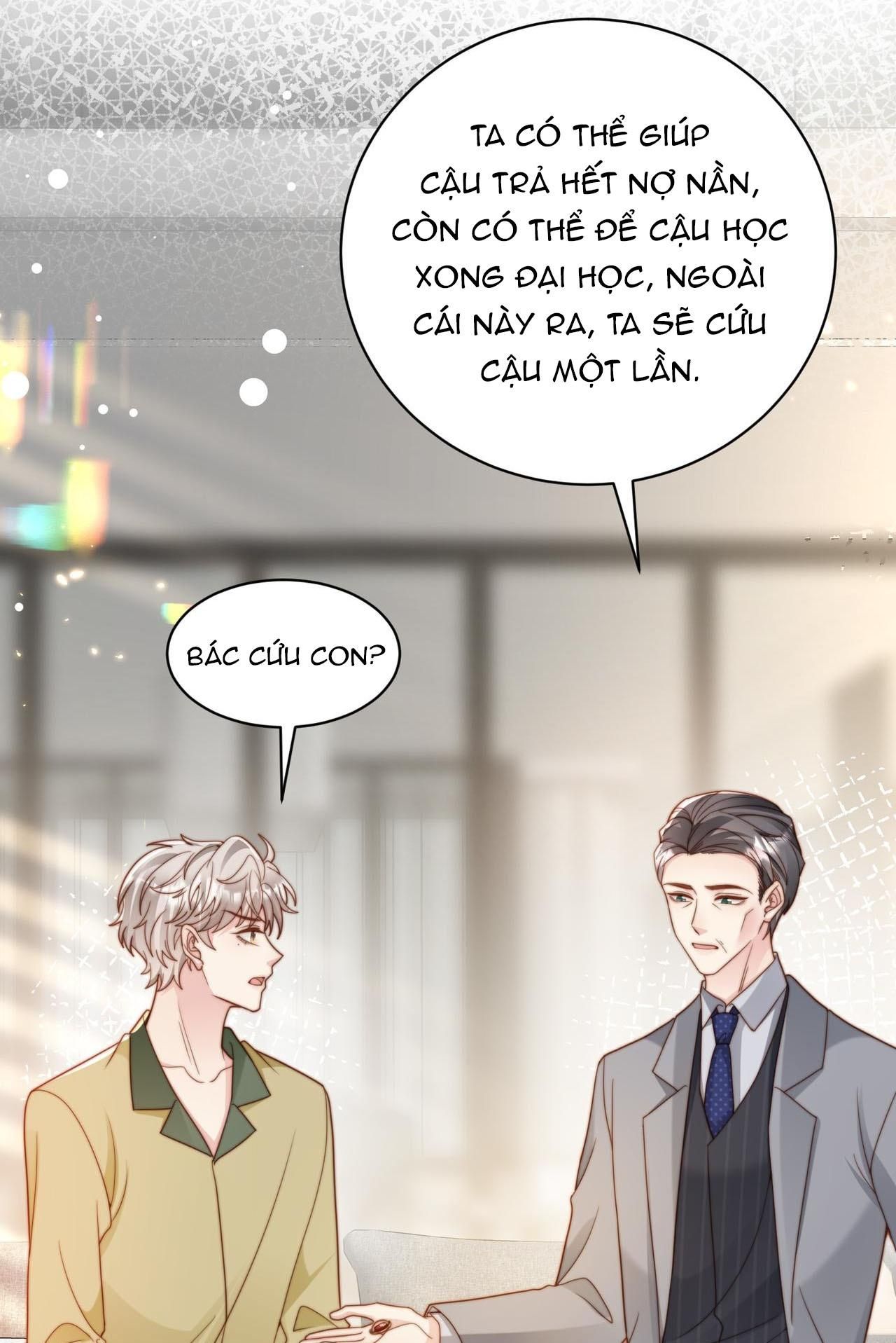 Sau Khi Giả Mất Trí Nhớ, Tình Địch Nói Tôi Là Bạn Trai Của Hắn: Chapter 46