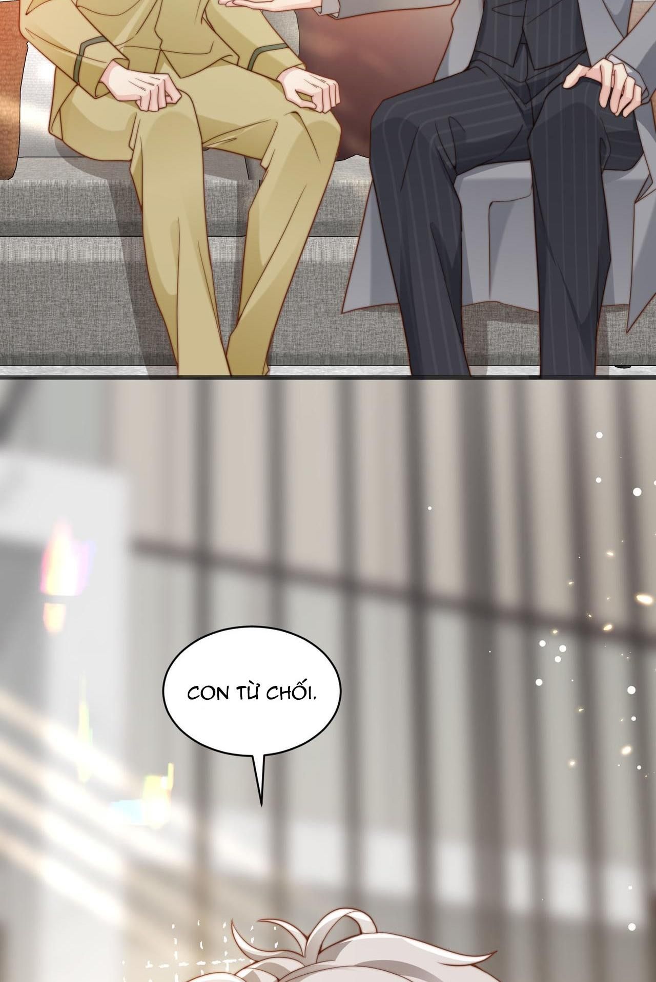 Sau Khi Giả Mất Trí Nhớ, Tình Địch Nói Tôi Là Bạn Trai Của Hắn: Chapter 46