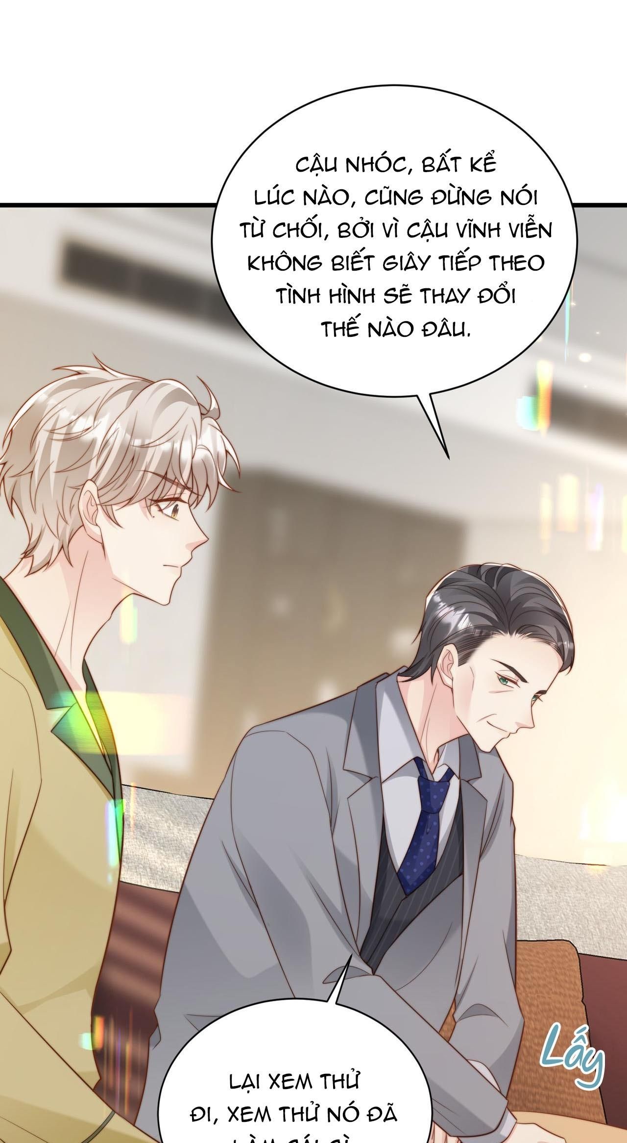 Sau Khi Giả Mất Trí Nhớ, Tình Địch Nói Tôi Là Bạn Trai Của Hắn: Chapter 46