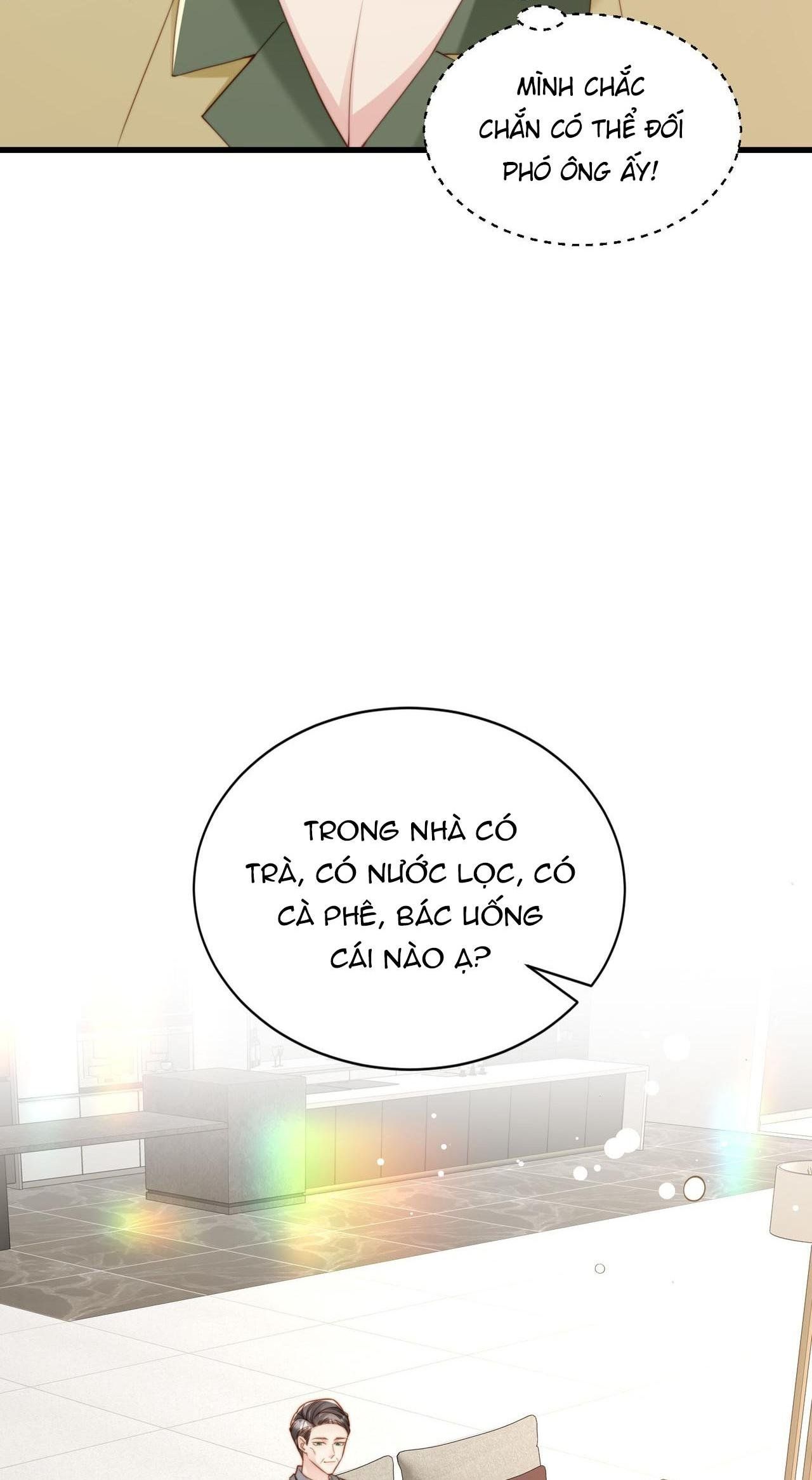 Sau Khi Giả Mất Trí Nhớ, Tình Địch Nói Tôi Là Bạn Trai Của Hắn: Chapter 46