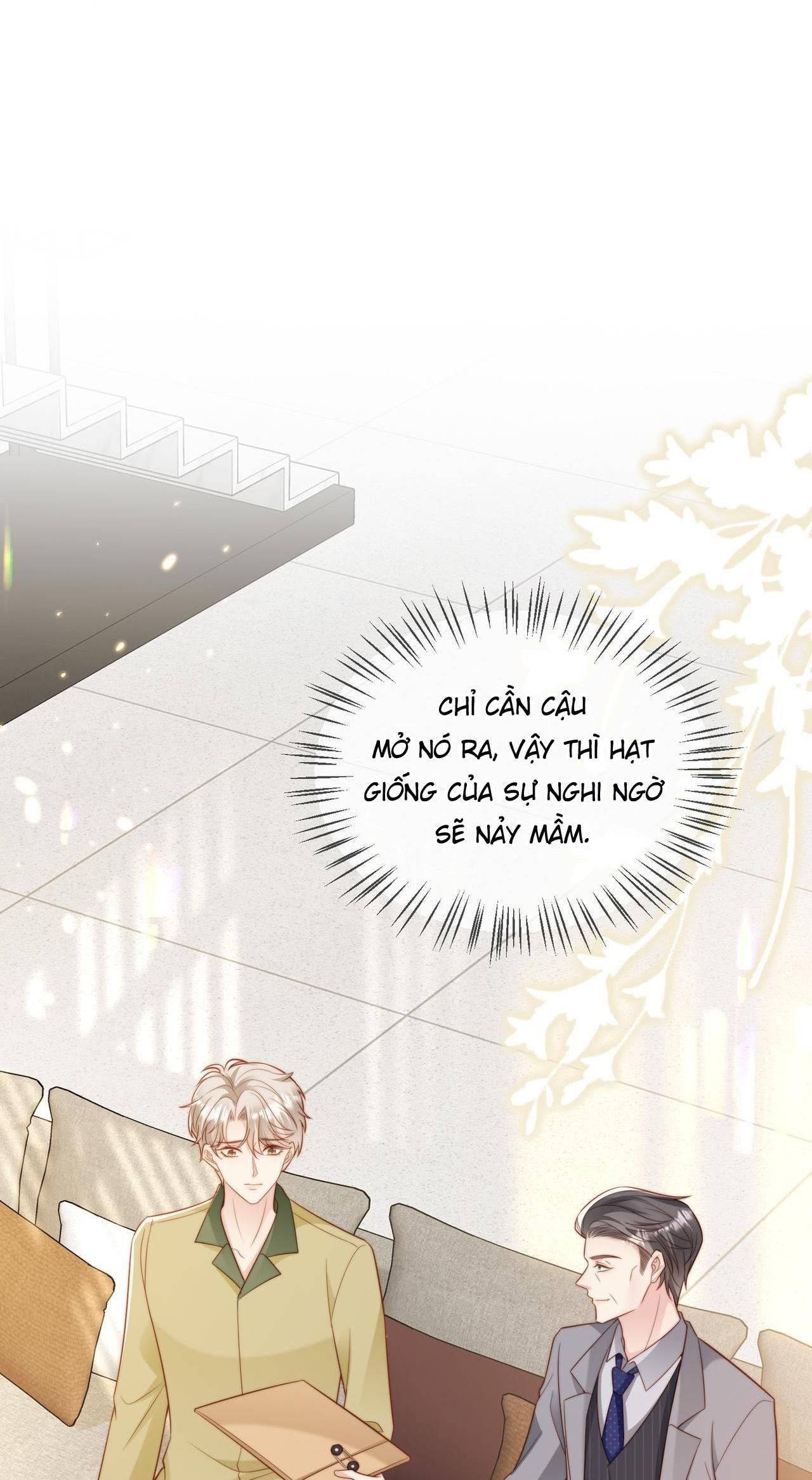 Sau Khi Giả Mất Trí Nhớ, Tình Địch Nói Tôi Là Bạn Trai Của Hắn: Chapter 46