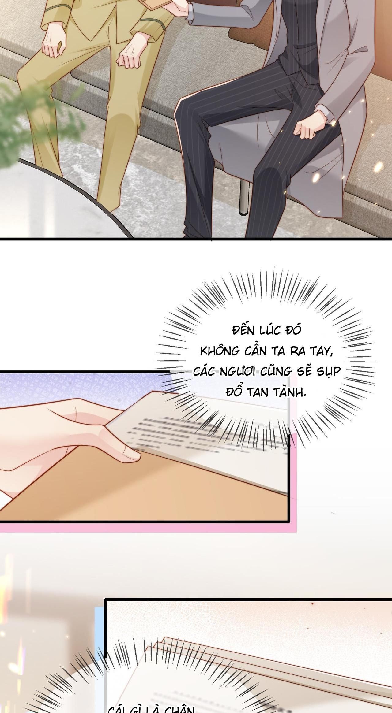 Sau Khi Giả Mất Trí Nhớ, Tình Địch Nói Tôi Là Bạn Trai Của Hắn: Chapter 46