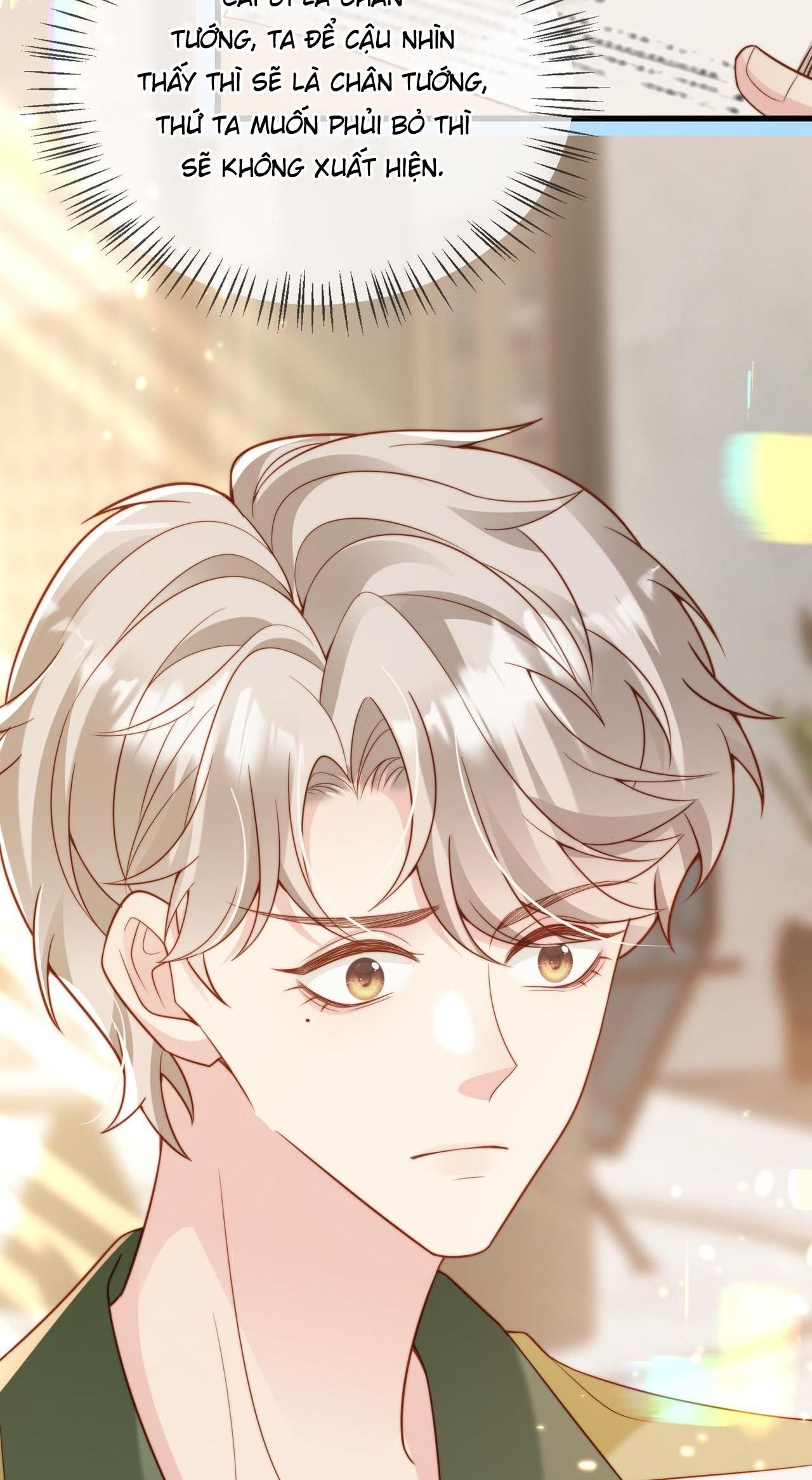 Sau Khi Giả Mất Trí Nhớ, Tình Địch Nói Tôi Là Bạn Trai Của Hắn: Chapter 46