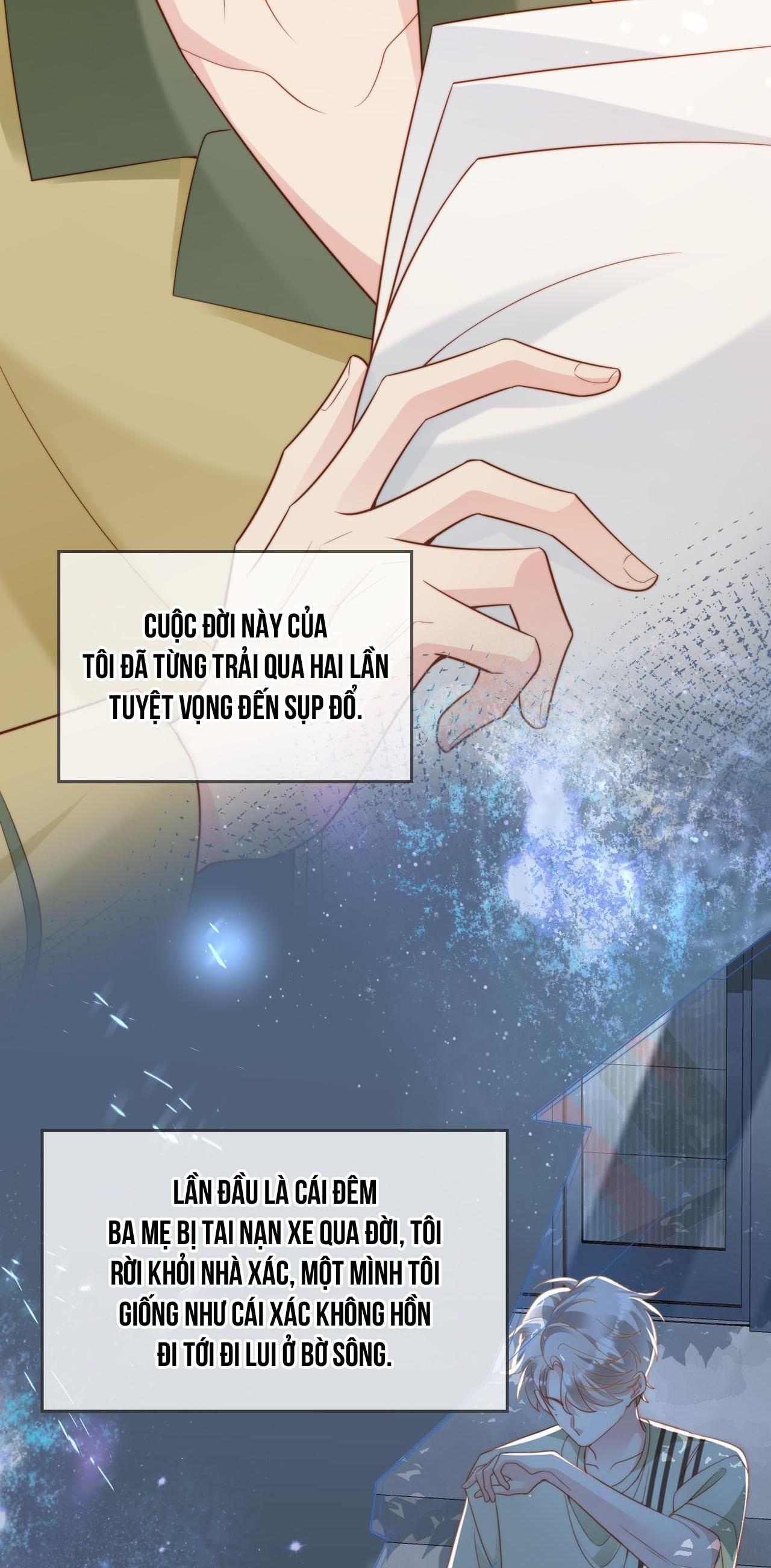 Sau Khi Giả Mất Trí Nhớ, Tình Địch Nói Tôi Là Bạn Trai Của Hắn: Chapter 46