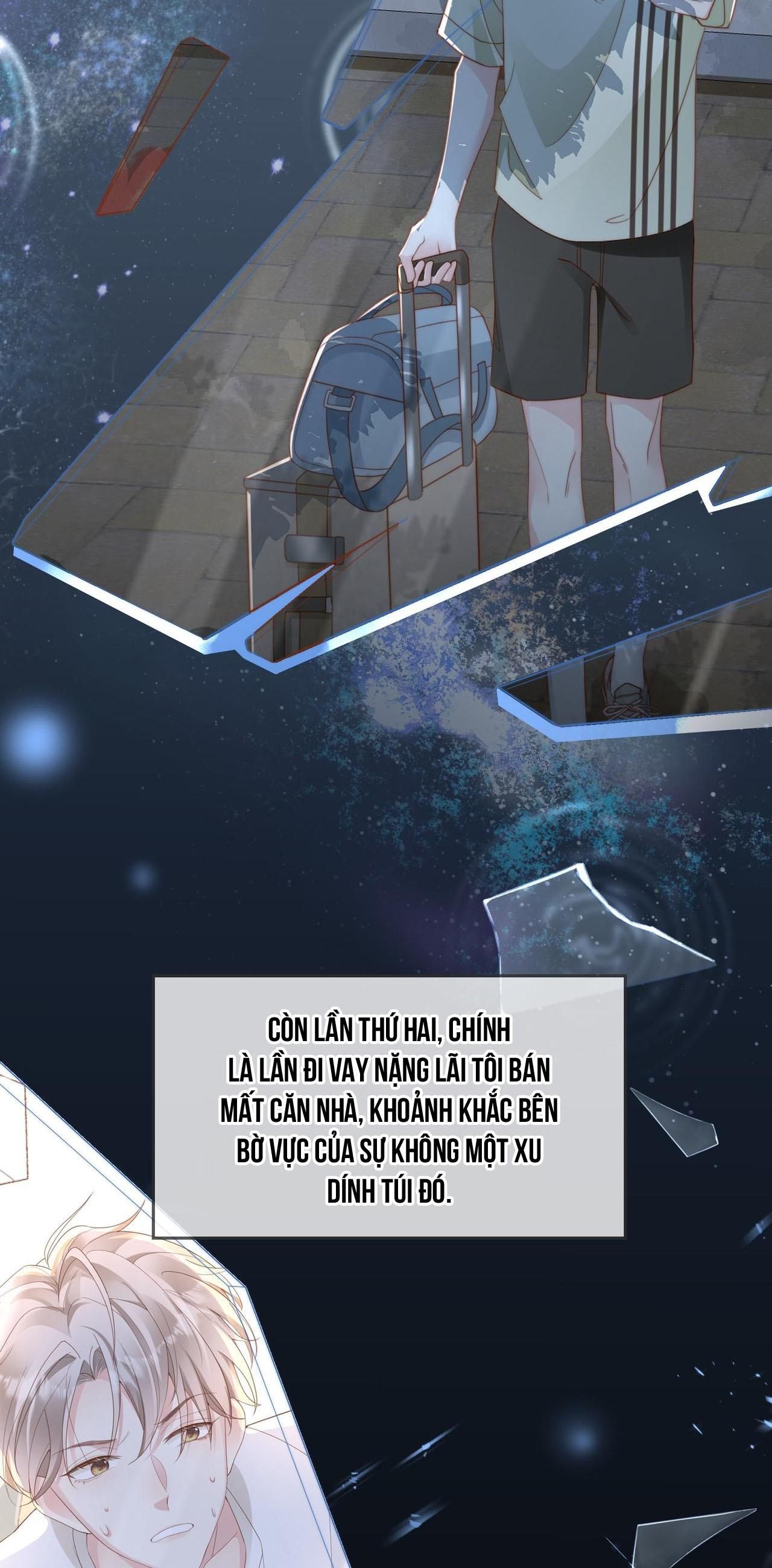 Sau Khi Giả Mất Trí Nhớ, Tình Địch Nói Tôi Là Bạn Trai Của Hắn: Chapter 46