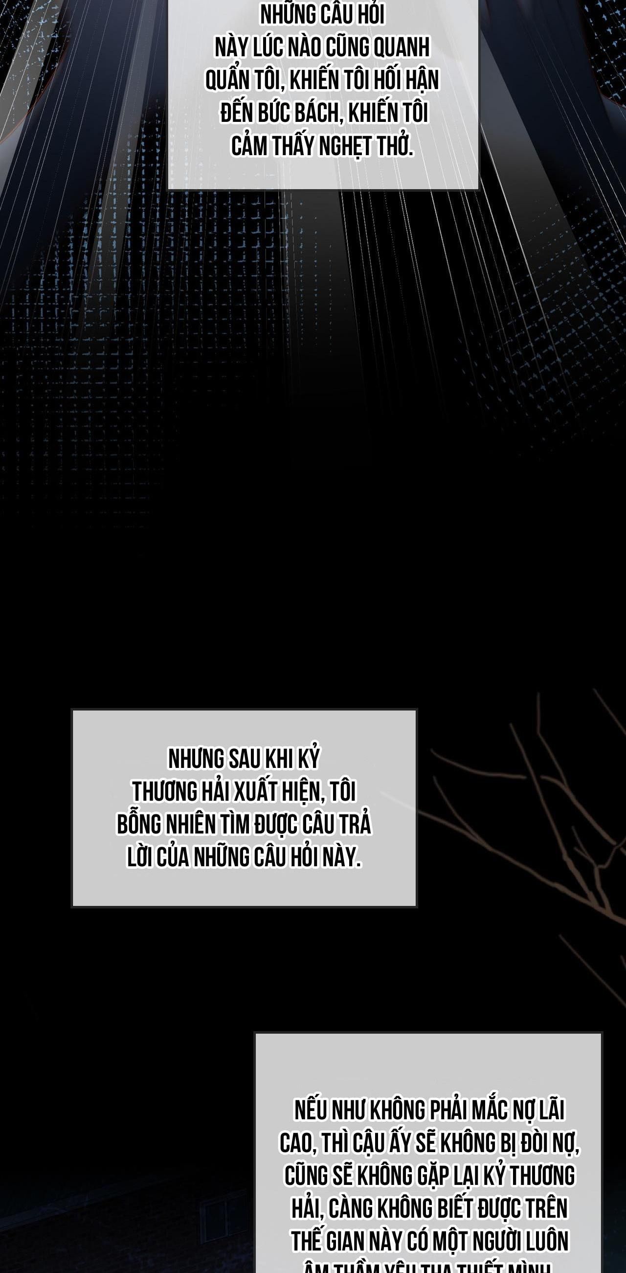 Sau Khi Giả Mất Trí Nhớ, Tình Địch Nói Tôi Là Bạn Trai Của Hắn: Chapter 46