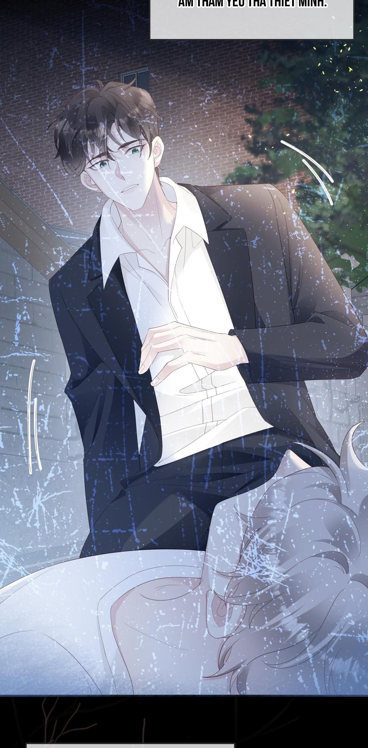 Sau Khi Giả Mất Trí Nhớ, Tình Địch Nói Tôi Là Bạn Trai Của Hắn: Chapter 46