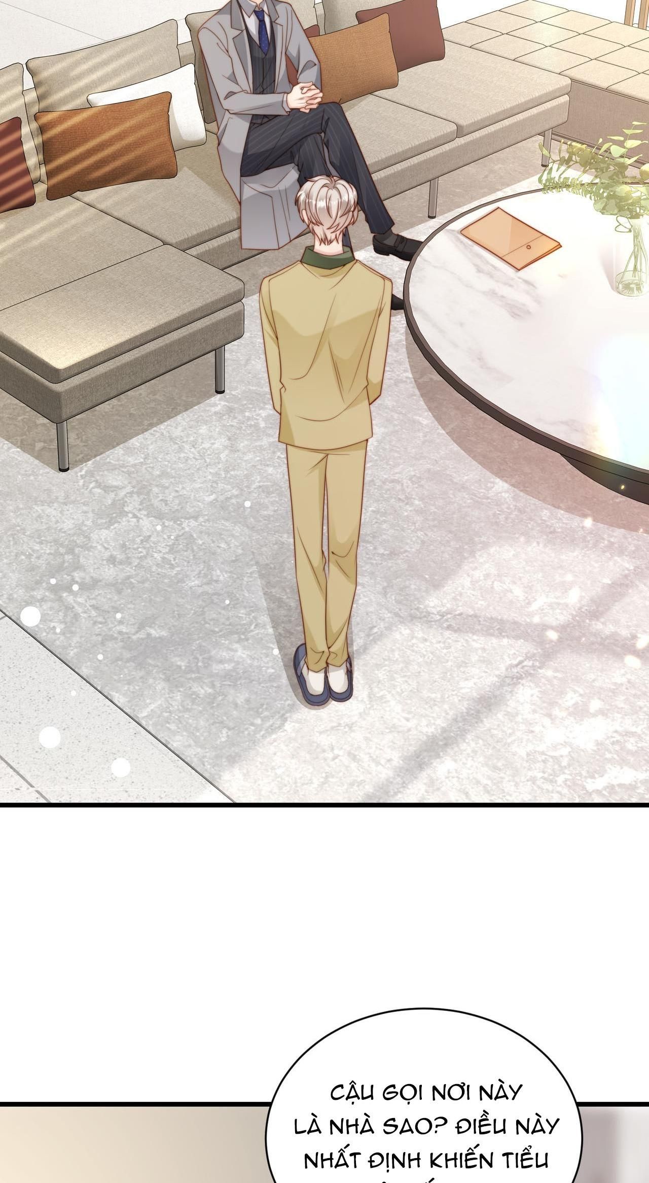 Sau Khi Giả Mất Trí Nhớ, Tình Địch Nói Tôi Là Bạn Trai Của Hắn: Chapter 46