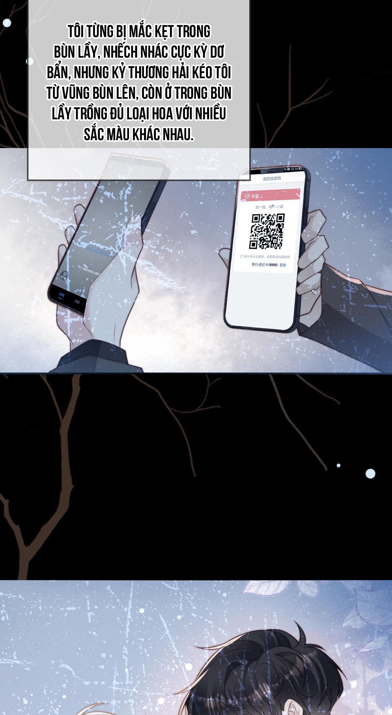 Sau Khi Giả Mất Trí Nhớ, Tình Địch Nói Tôi Là Bạn Trai Của Hắn: Chapter 46