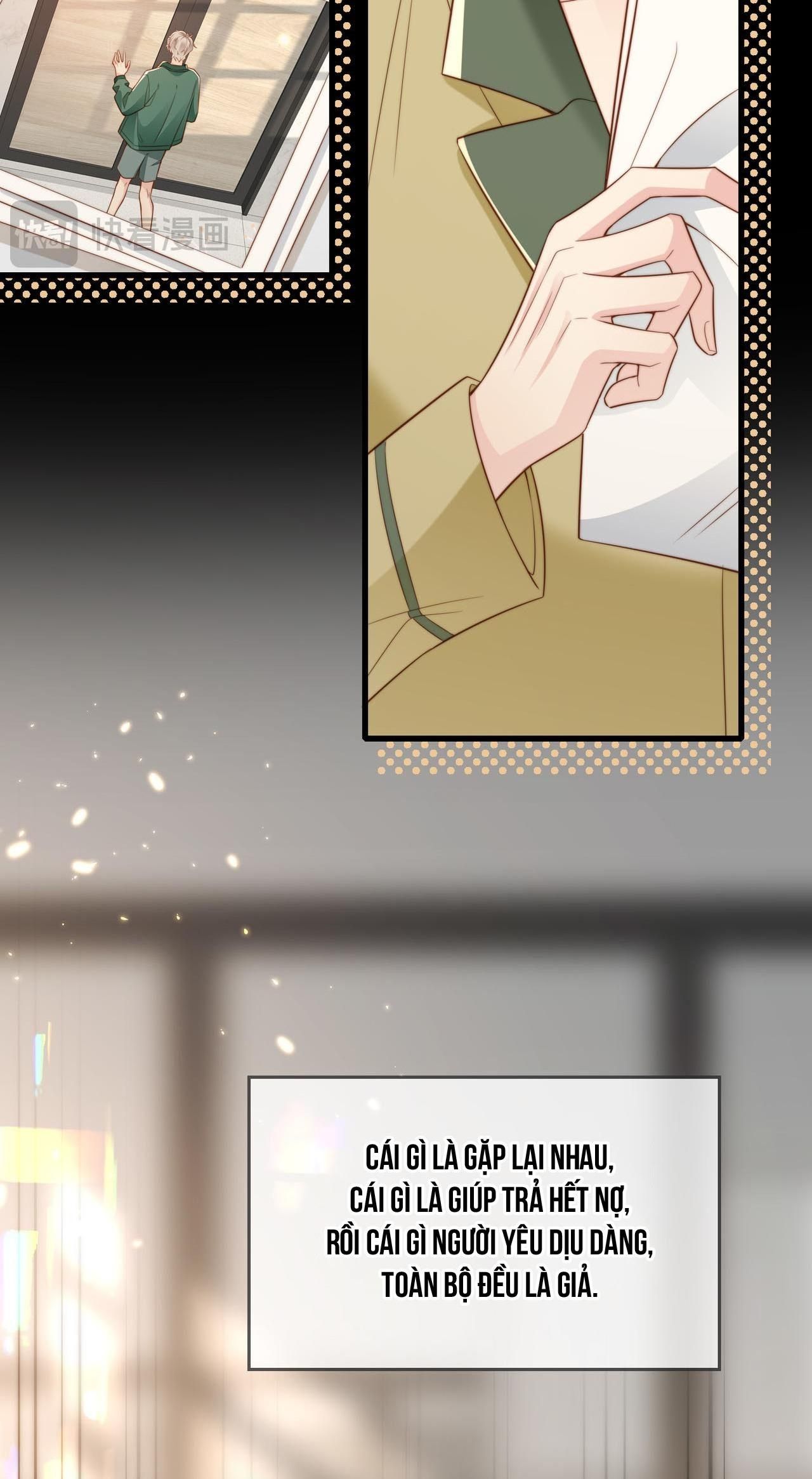 Sau Khi Giả Mất Trí Nhớ, Tình Địch Nói Tôi Là Bạn Trai Của Hắn: Chapter 46