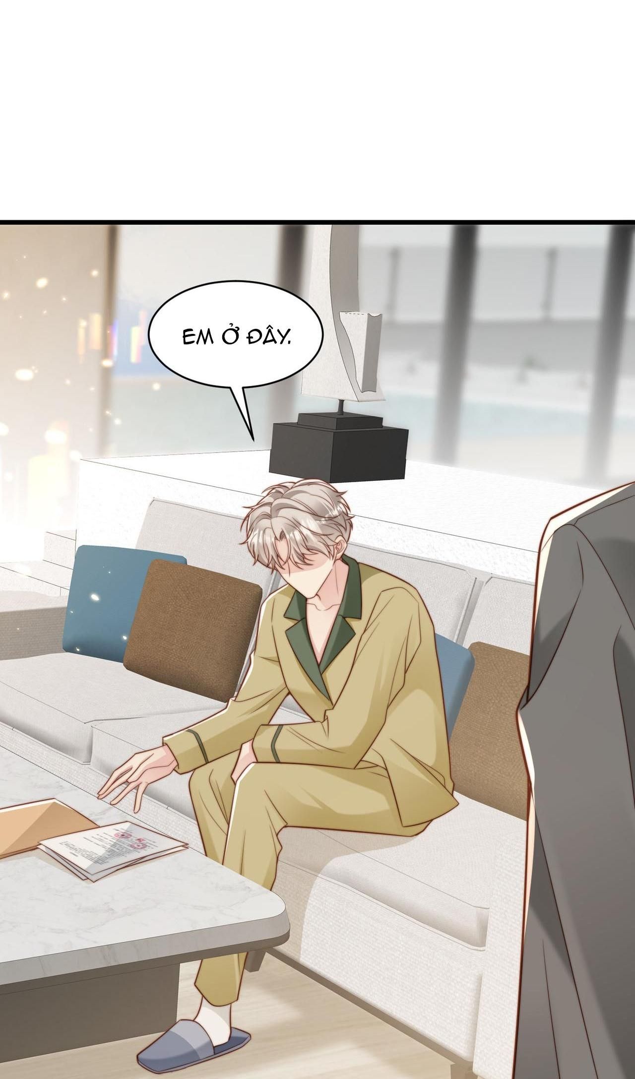 Sau Khi Giả Mất Trí Nhớ, Tình Địch Nói Tôi Là Bạn Trai Của Hắn: Chapter 46