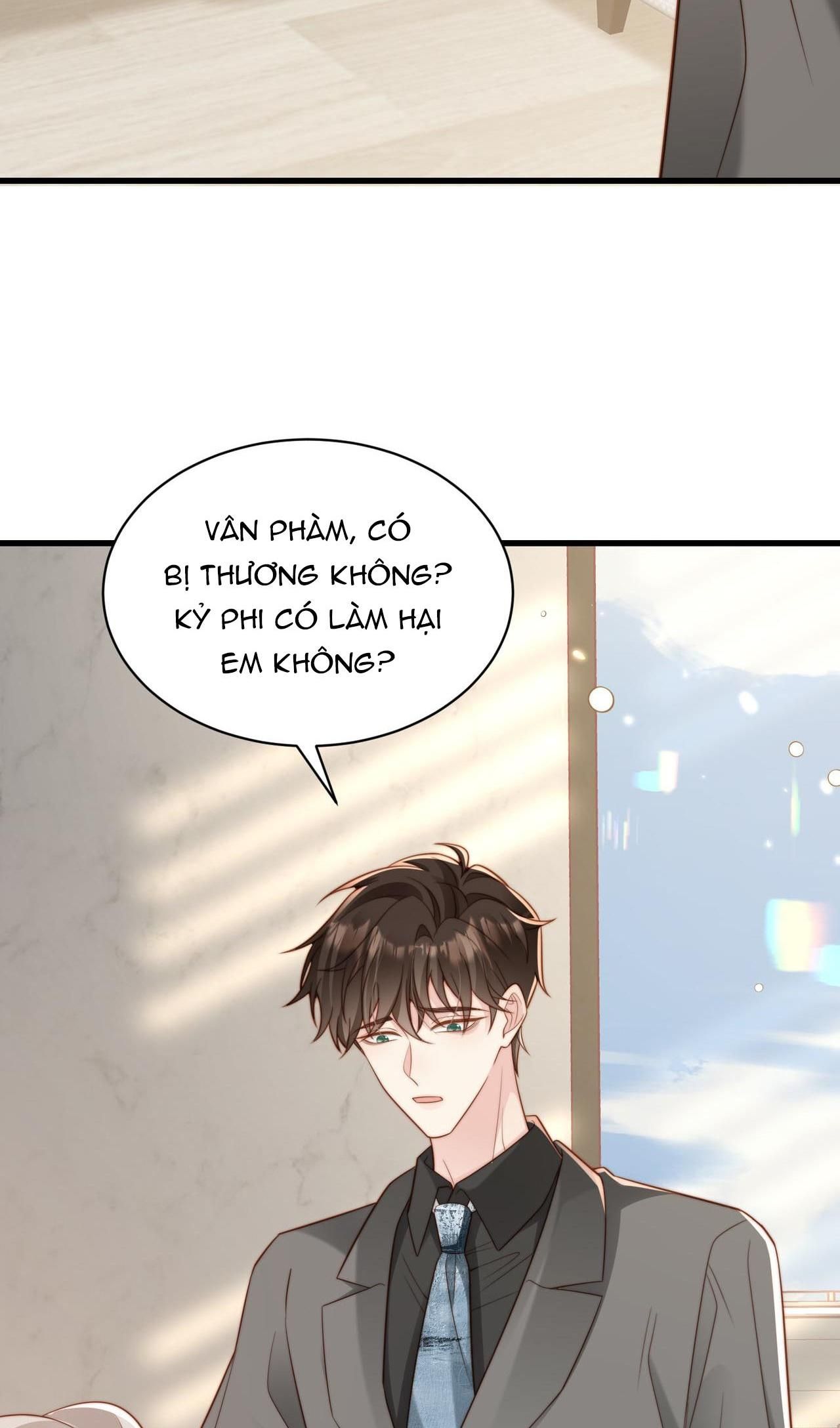 Sau Khi Giả Mất Trí Nhớ, Tình Địch Nói Tôi Là Bạn Trai Của Hắn: Chapter 46