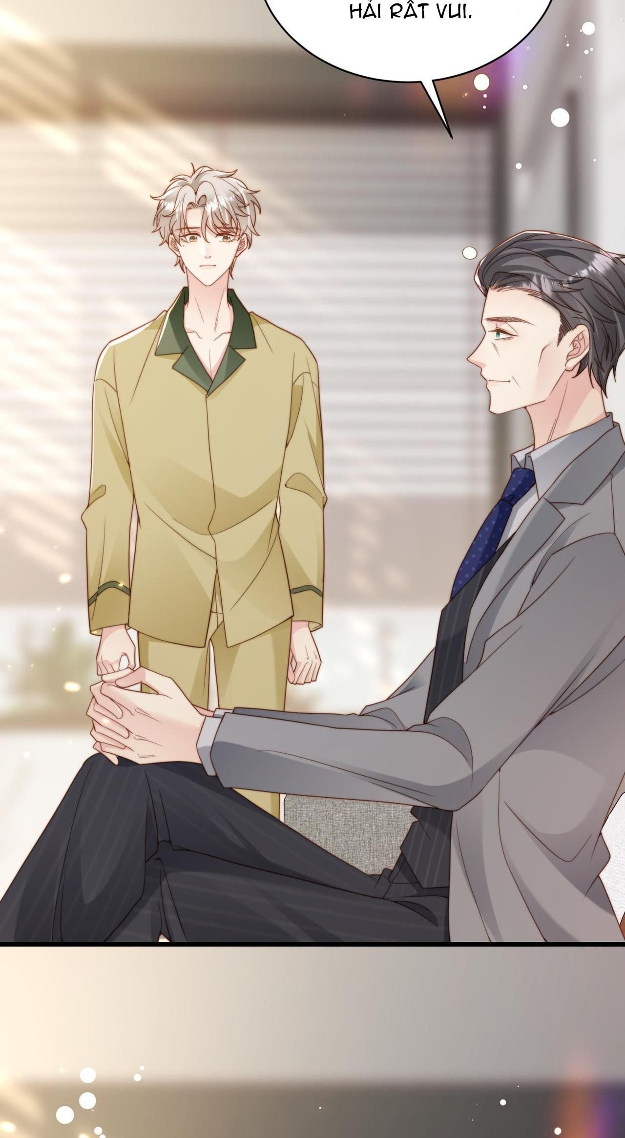 Sau Khi Giả Mất Trí Nhớ, Tình Địch Nói Tôi Là Bạn Trai Của Hắn: Chapter 46