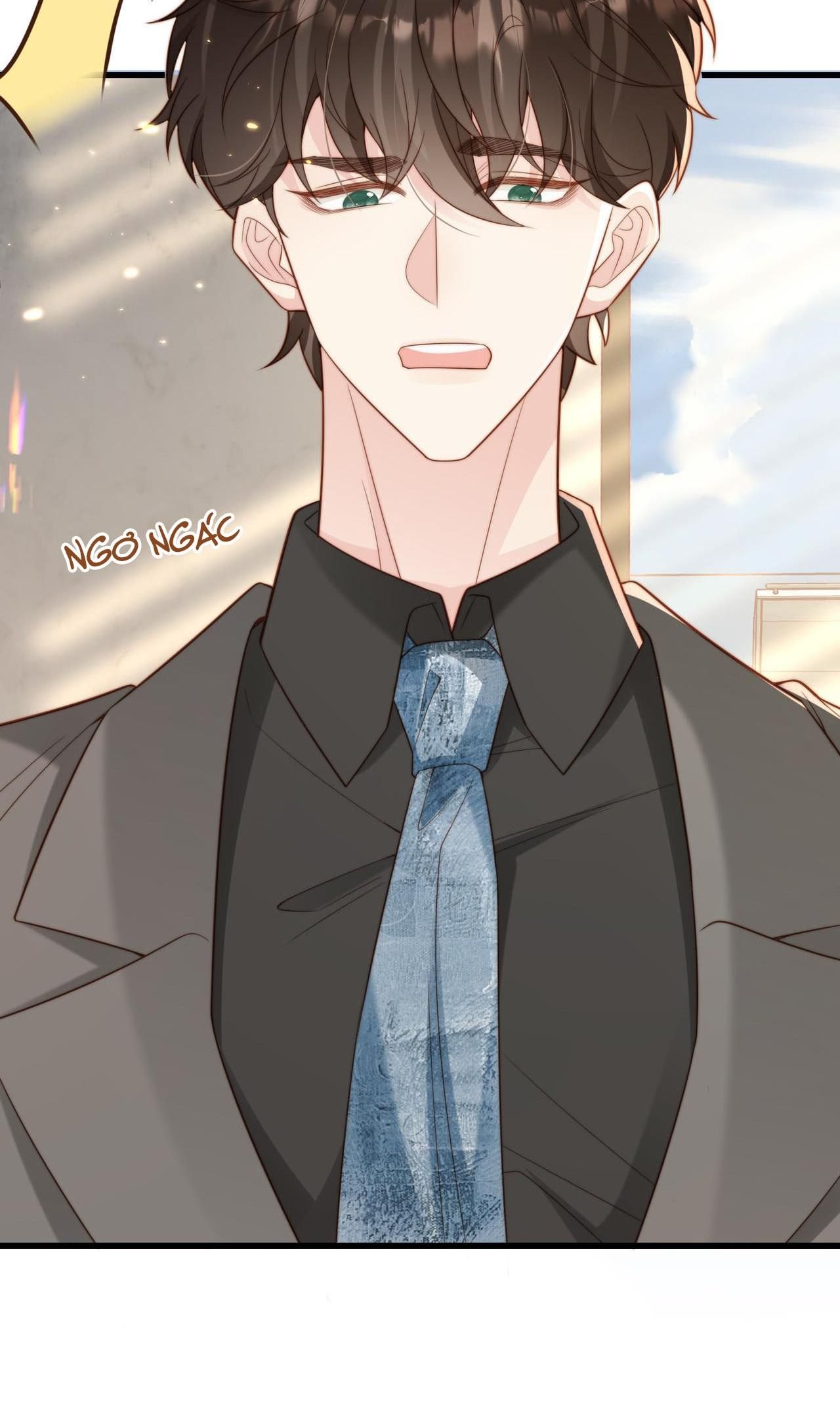 Sau Khi Giả Mất Trí Nhớ, Tình Địch Nói Tôi Là Bạn Trai Của Hắn: Chapter 46