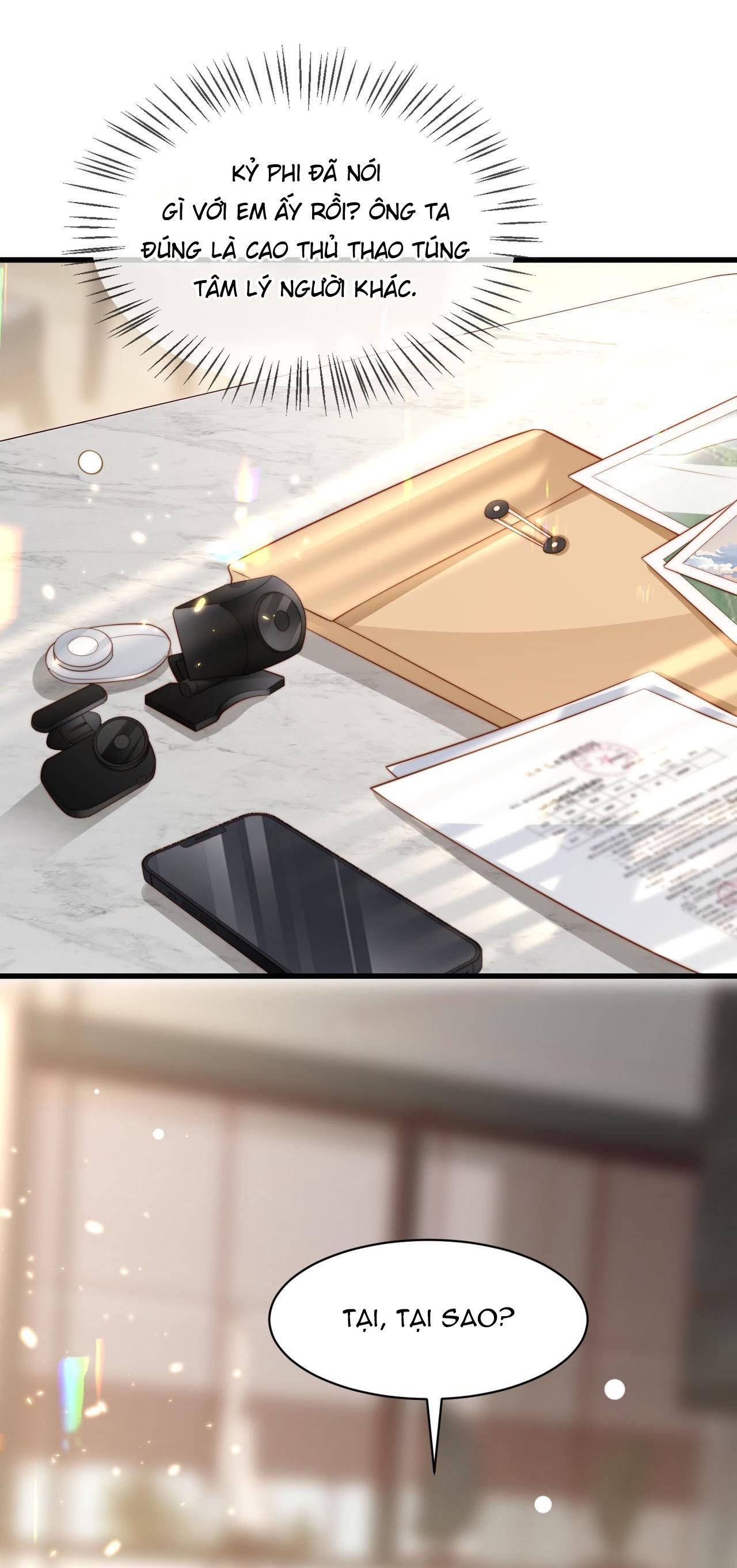 Sau Khi Giả Mất Trí Nhớ, Tình Địch Nói Tôi Là Bạn Trai Của Hắn: Chapter 46