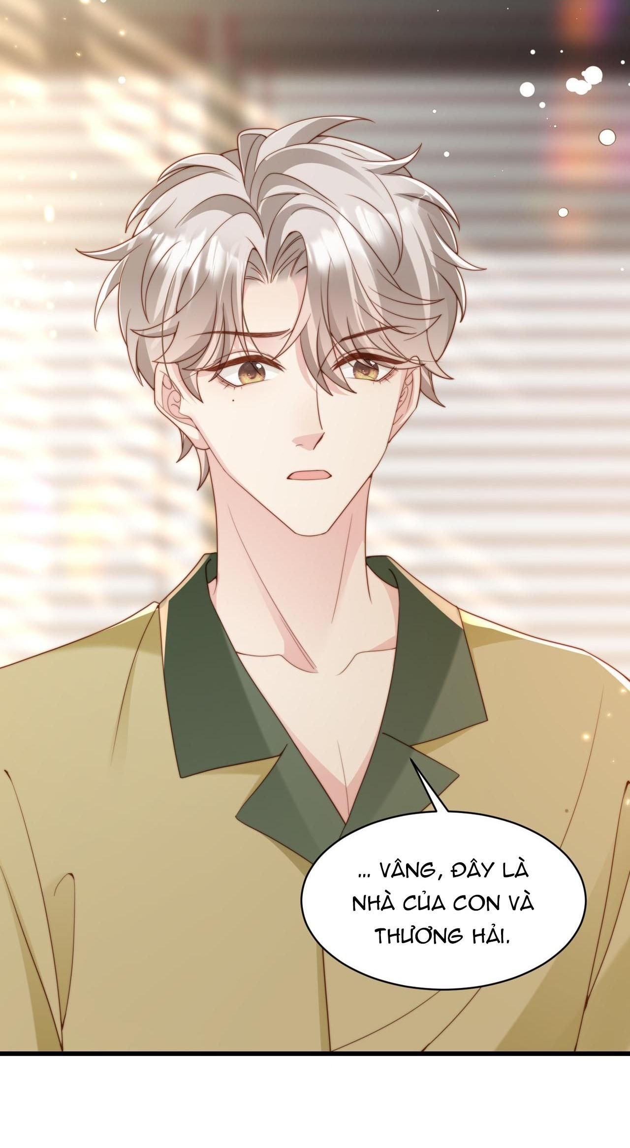 Sau Khi Giả Mất Trí Nhớ, Tình Địch Nói Tôi Là Bạn Trai Của Hắn: Chapter 46