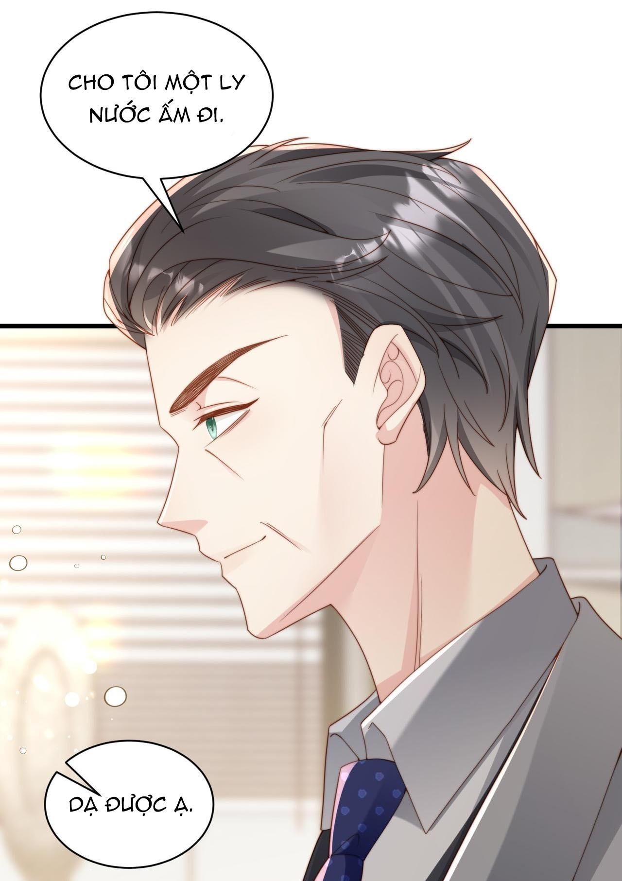 Sau Khi Giả Mất Trí Nhớ, Tình Địch Nói Tôi Là Bạn Trai Của Hắn: Chapter 46