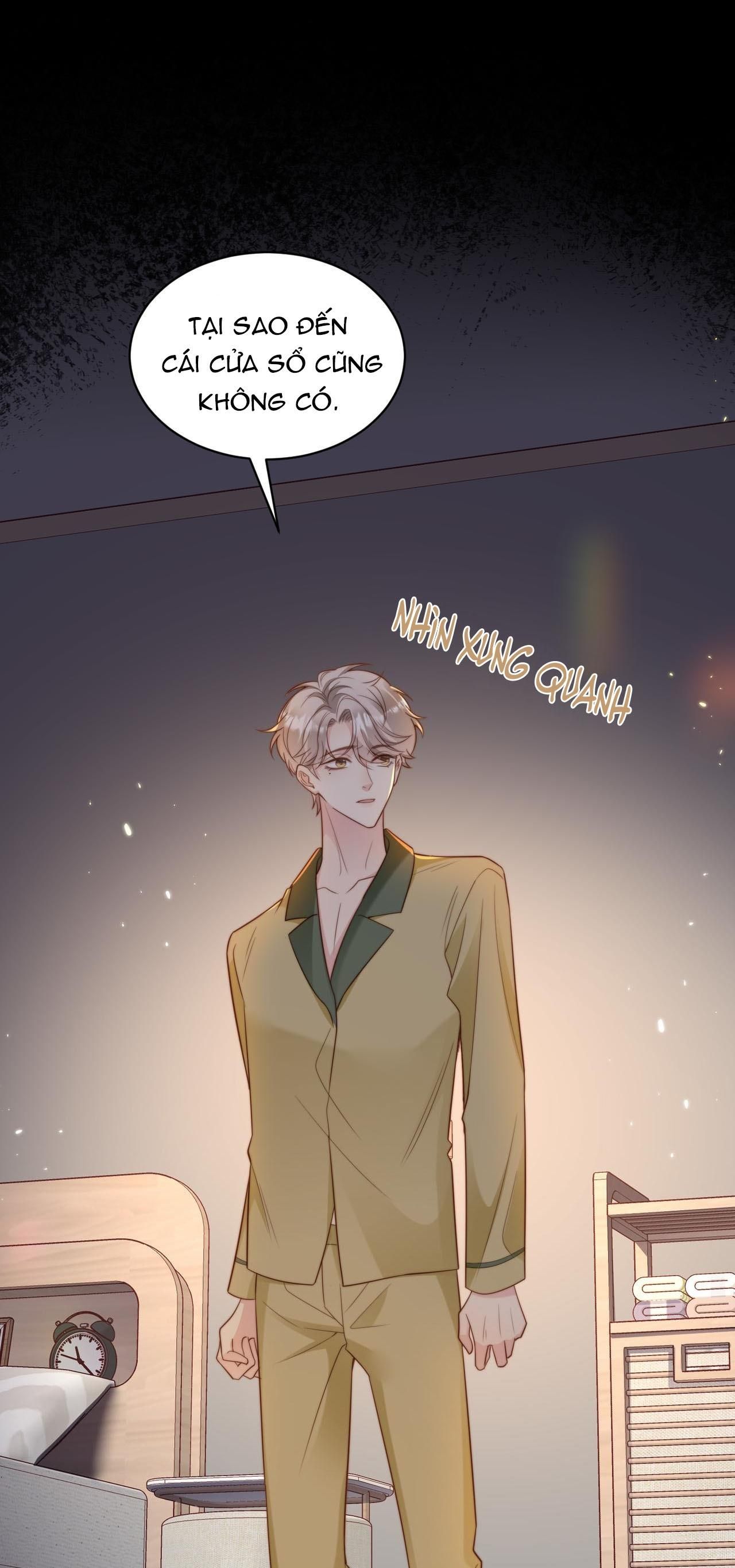 Sau Khi Giả Mất Trí Nhớ, Tình Địch Nói Tôi Là Bạn Trai Của Hắn: Chapter 48