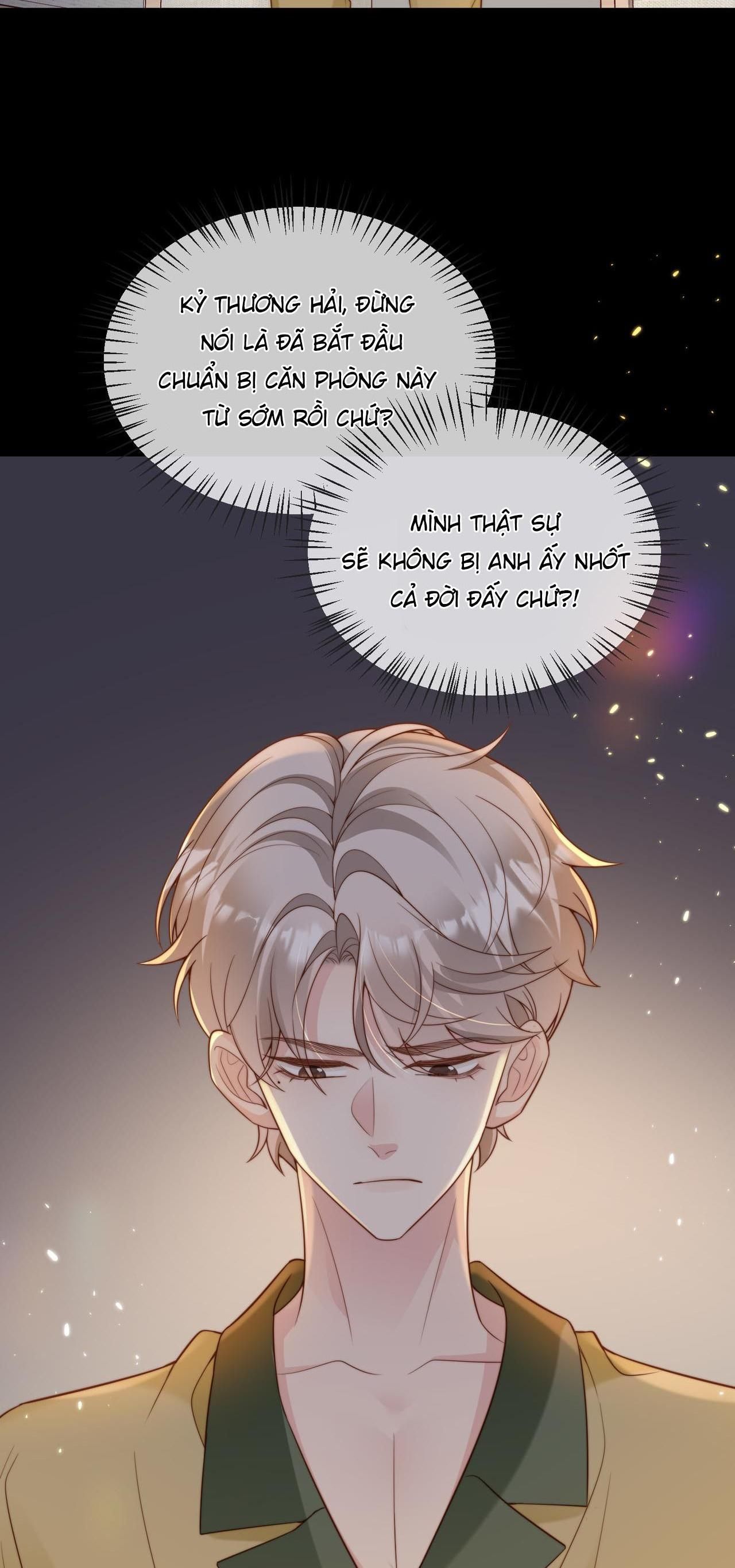 Sau Khi Giả Mất Trí Nhớ, Tình Địch Nói Tôi Là Bạn Trai Của Hắn: Chapter 48