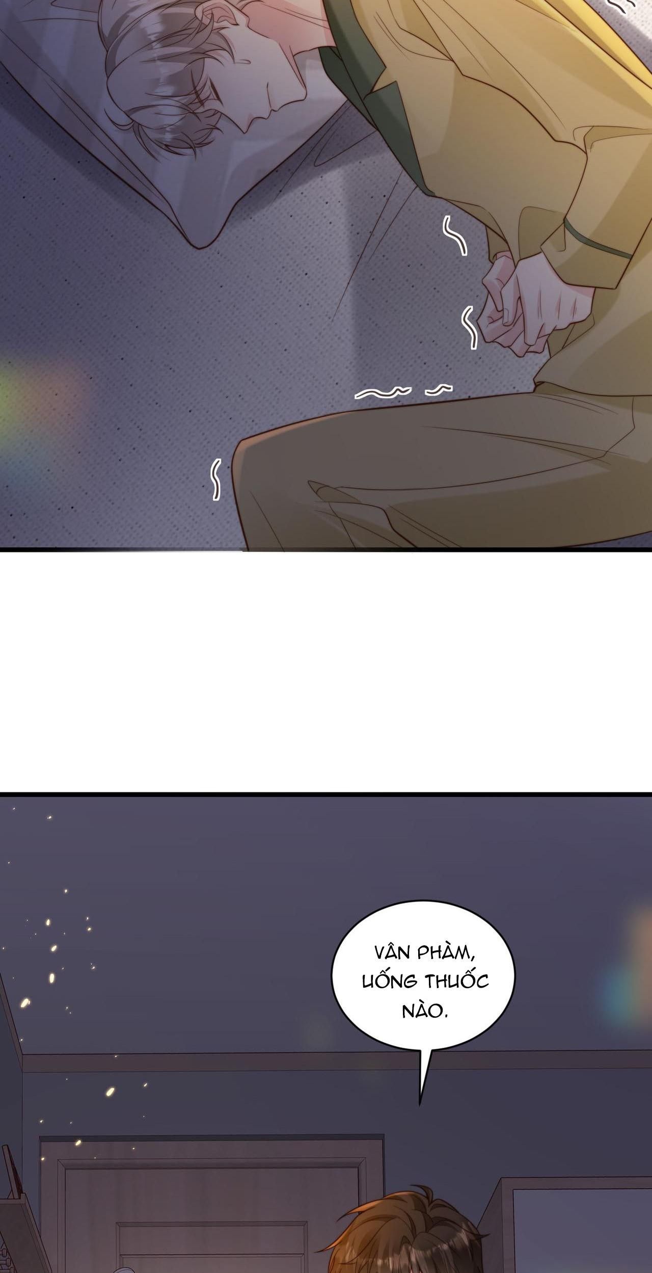 Sau Khi Giả Mất Trí Nhớ, Tình Địch Nói Tôi Là Bạn Trai Của Hắn: Chapter 48