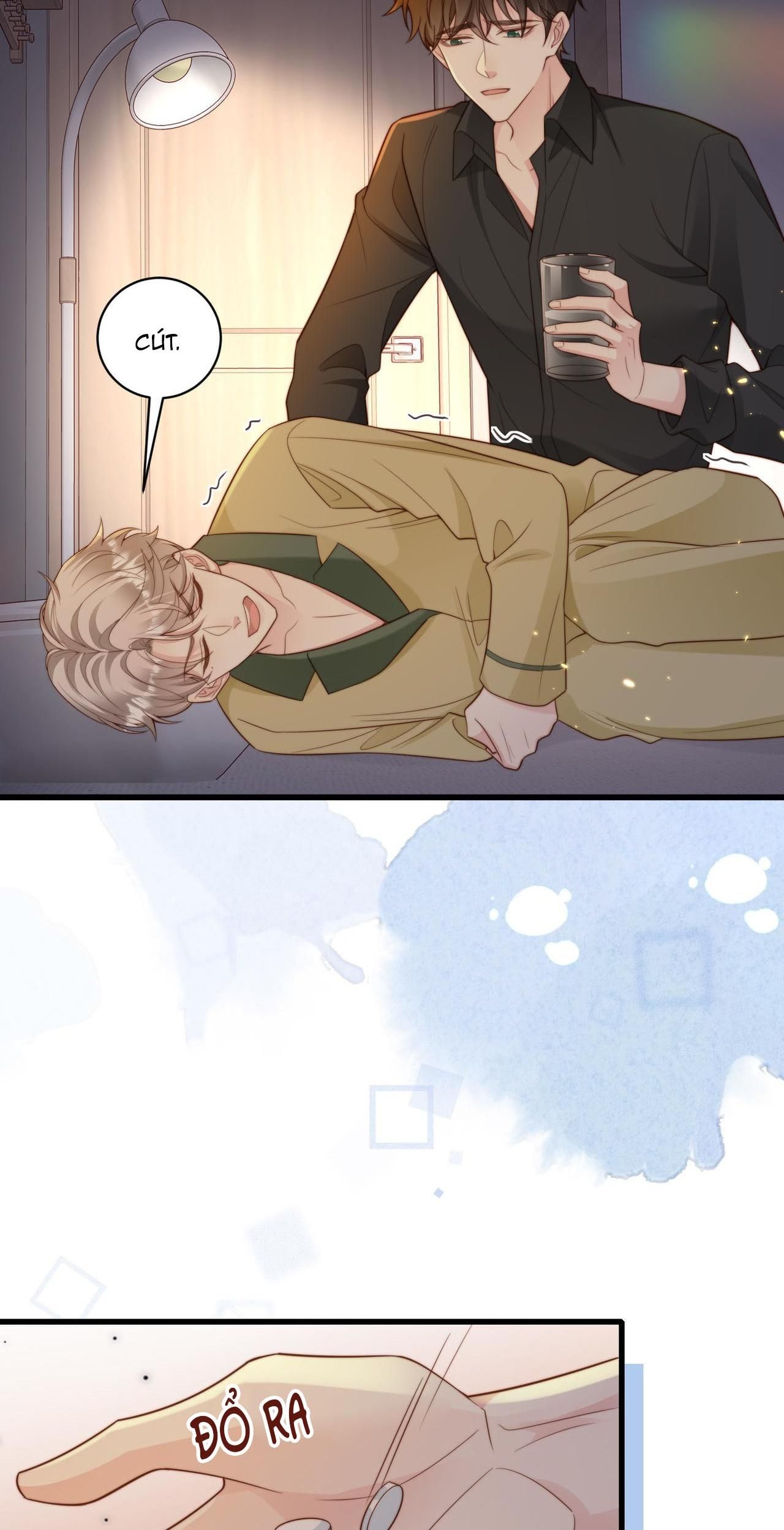 Sau Khi Giả Mất Trí Nhớ, Tình Địch Nói Tôi Là Bạn Trai Của Hắn: Chapter 48