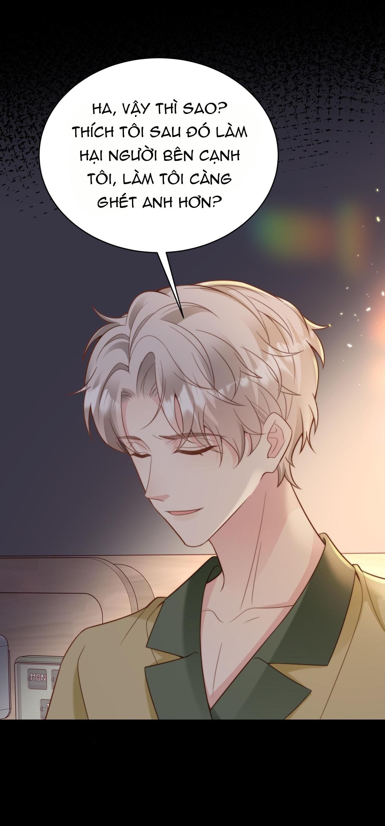 Sau Khi Giả Mất Trí Nhớ, Tình Địch Nói Tôi Là Bạn Trai Của Hắn: Chapter 48