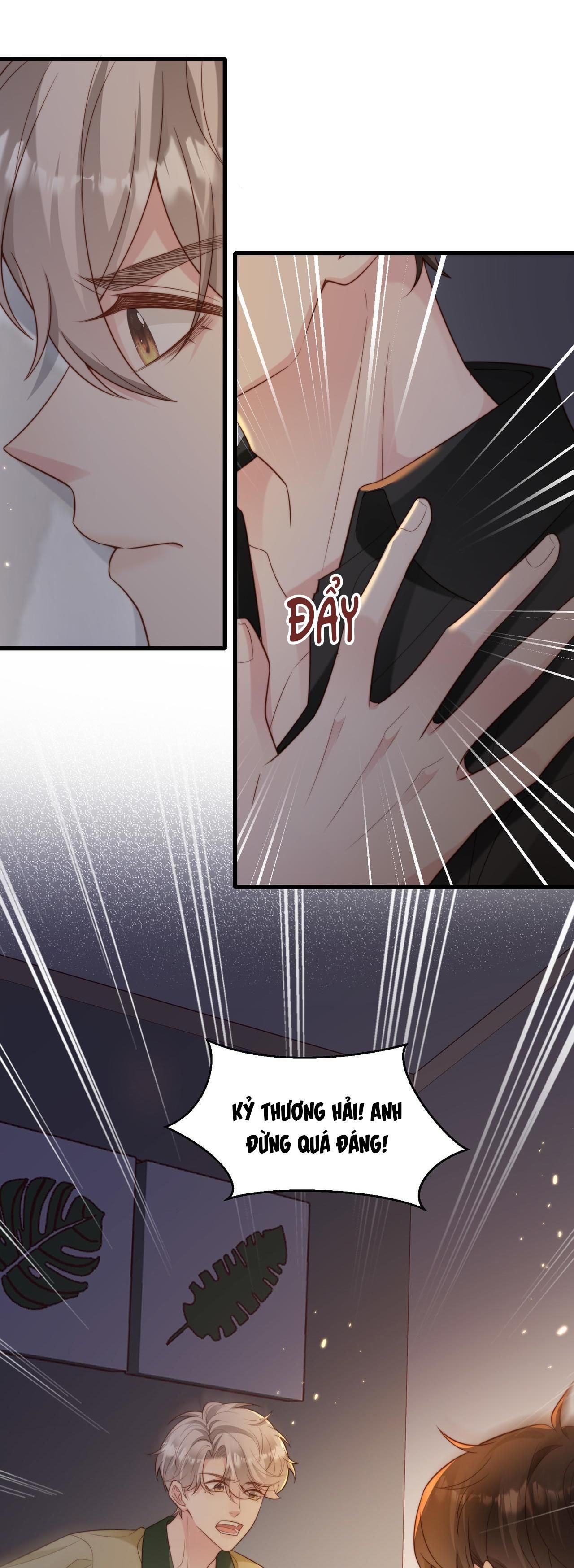 Sau Khi Giả Mất Trí Nhớ, Tình Địch Nói Tôi Là Bạn Trai Của Hắn: Chapter 48