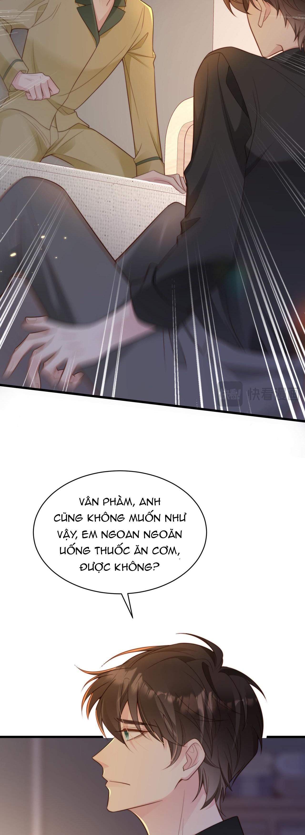 Sau Khi Giả Mất Trí Nhớ, Tình Địch Nói Tôi Là Bạn Trai Của Hắn: Chapter 48