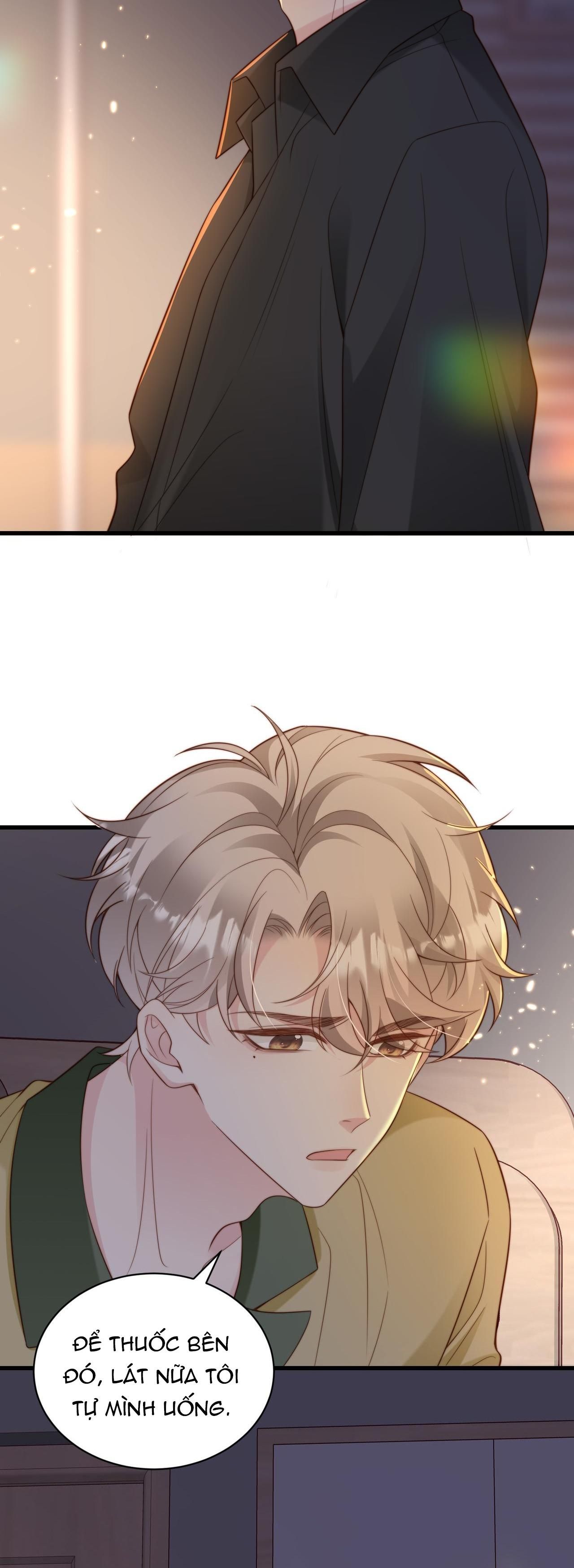 Sau Khi Giả Mất Trí Nhớ, Tình Địch Nói Tôi Là Bạn Trai Của Hắn: Chapter 48