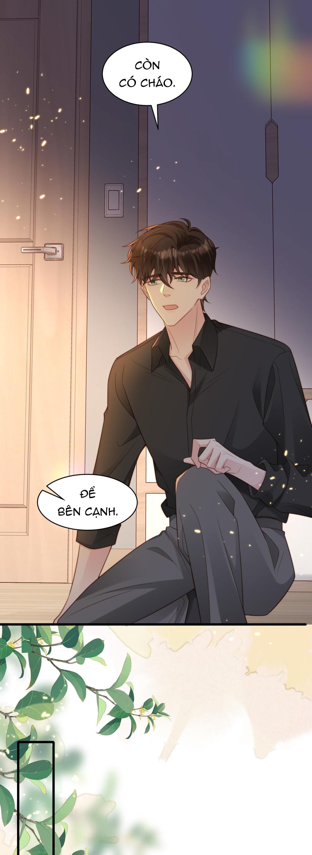 Sau Khi Giả Mất Trí Nhớ, Tình Địch Nói Tôi Là Bạn Trai Của Hắn: Chapter 48