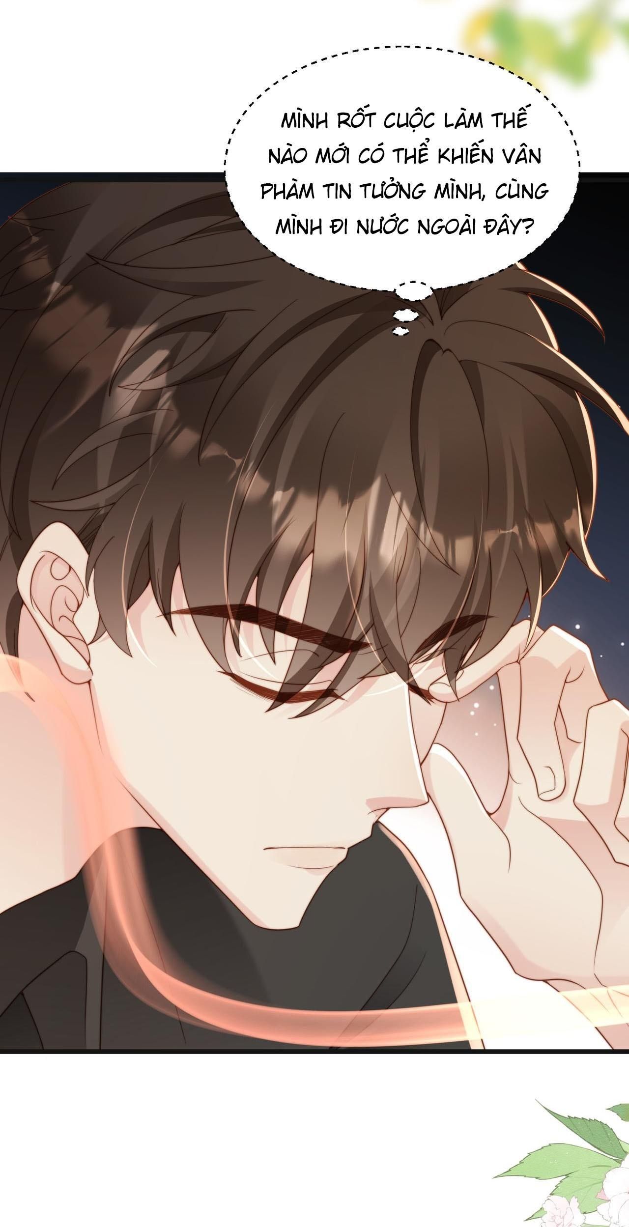 Sau Khi Giả Mất Trí Nhớ, Tình Địch Nói Tôi Là Bạn Trai Của Hắn: Chapter 48