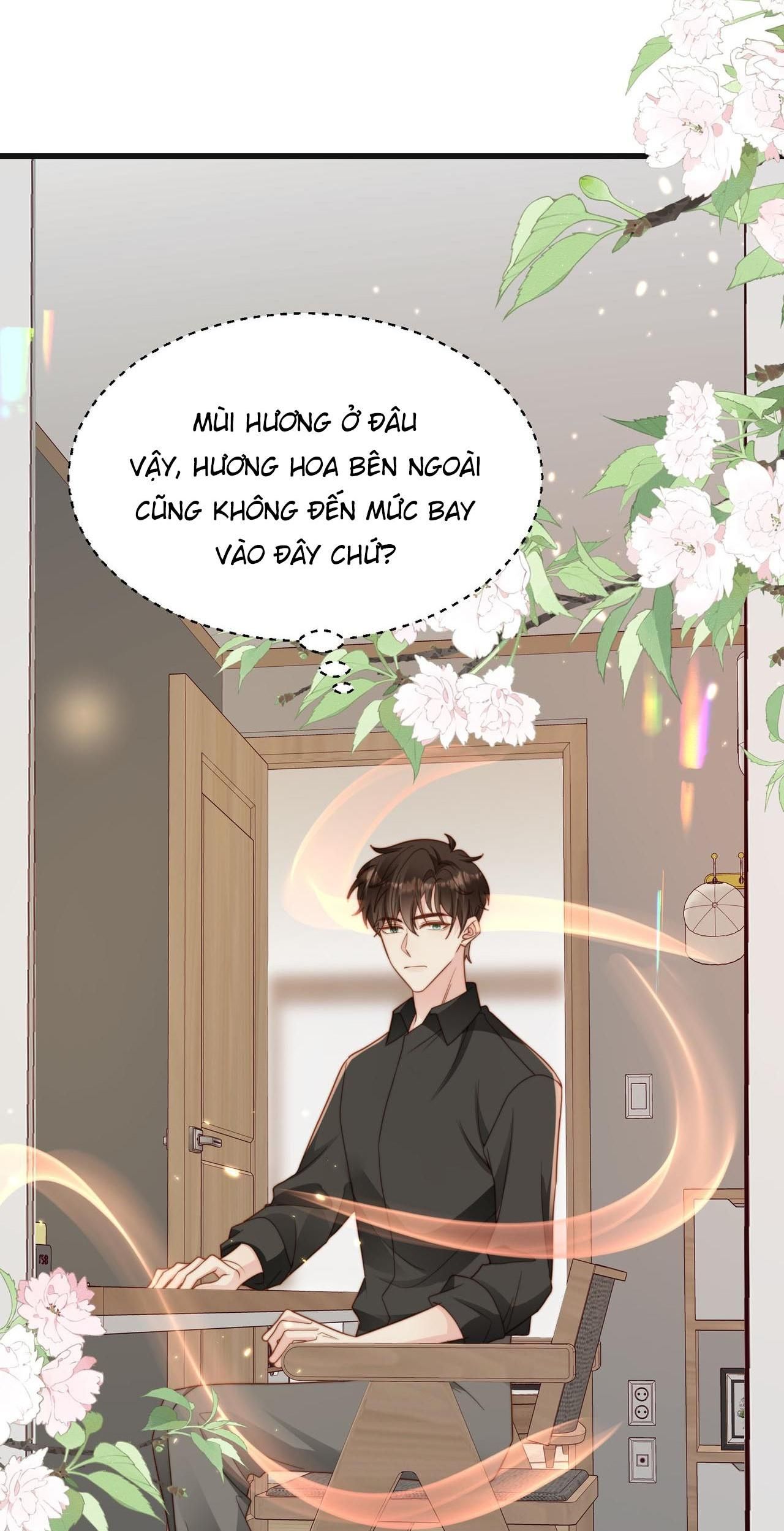 Sau Khi Giả Mất Trí Nhớ, Tình Địch Nói Tôi Là Bạn Trai Của Hắn: Chapter 48