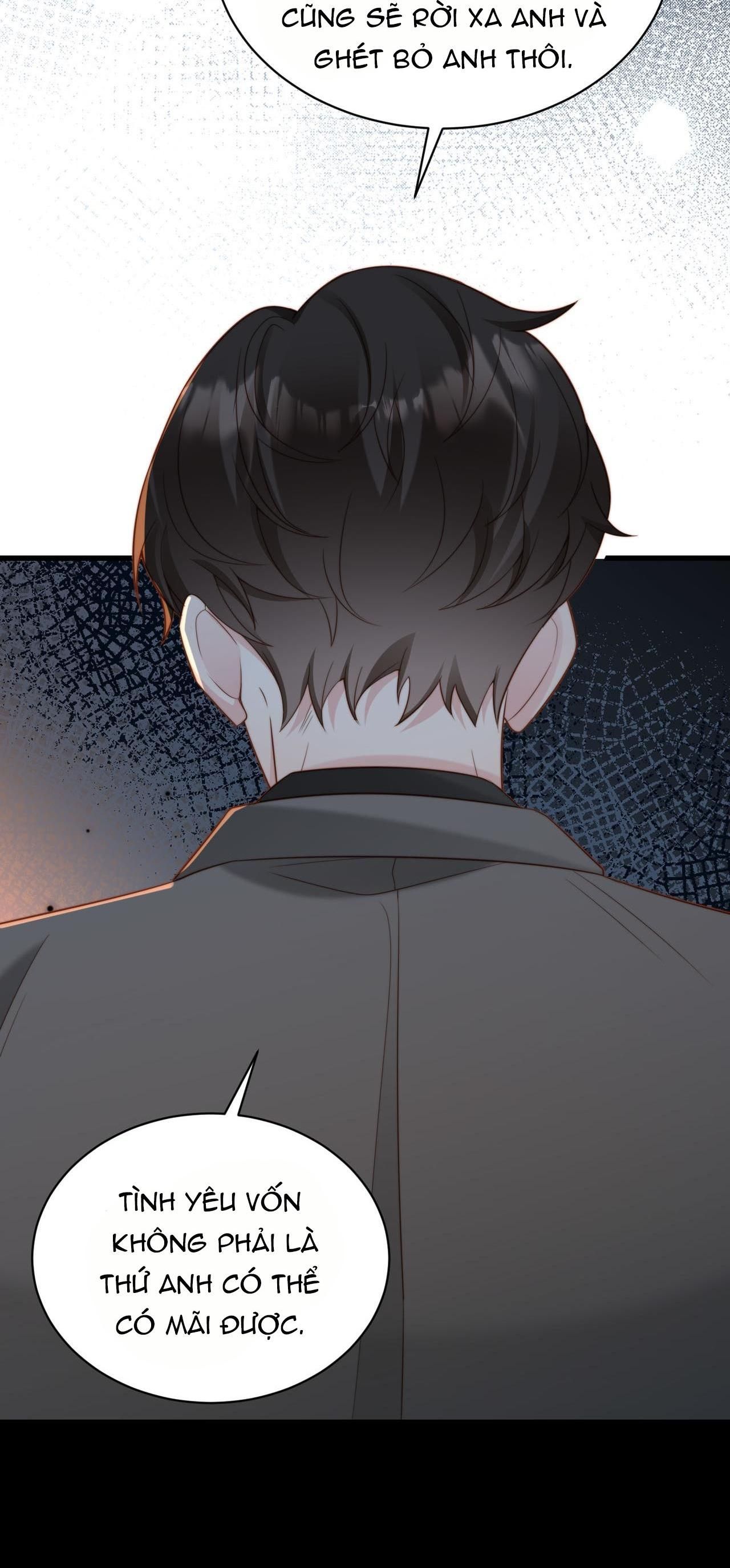 Sau Khi Giả Mất Trí Nhớ, Tình Địch Nói Tôi Là Bạn Trai Của Hắn: Chapter 48