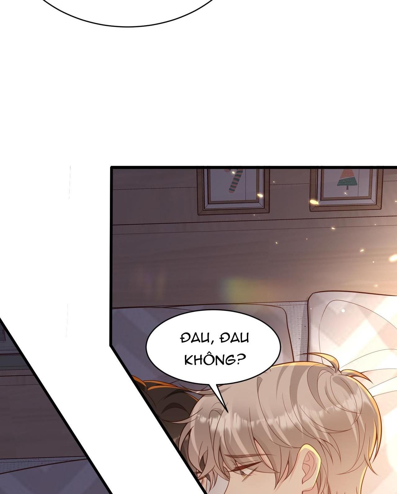 Sau Khi Giả Mất Trí Nhớ, Tình Địch Nói Tôi Là Bạn Trai Của Hắn: Chapter 49