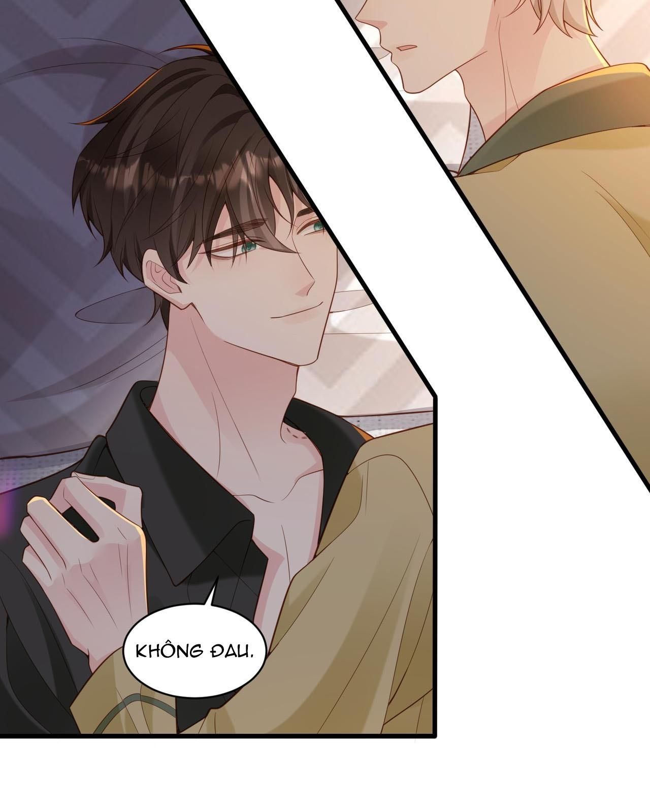 Sau Khi Giả Mất Trí Nhớ, Tình Địch Nói Tôi Là Bạn Trai Của Hắn: Chapter 49