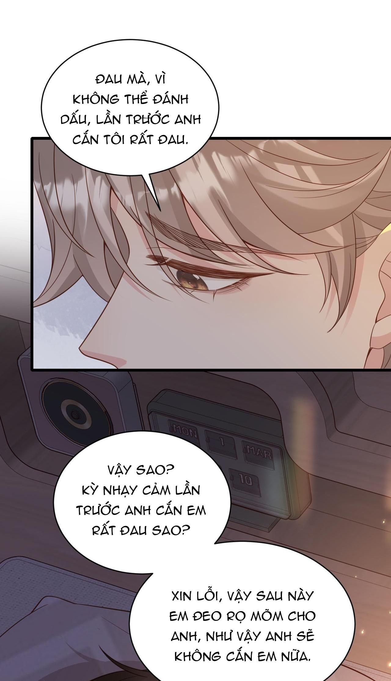 Sau Khi Giả Mất Trí Nhớ, Tình Địch Nói Tôi Là Bạn Trai Của Hắn: Chapter 49