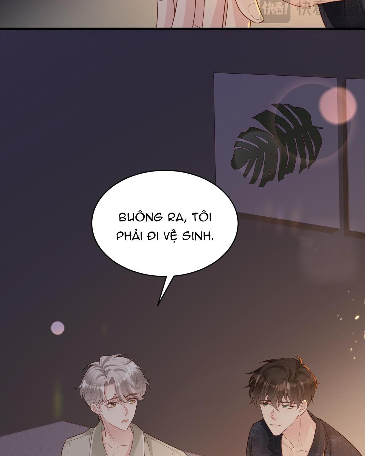 Sau Khi Giả Mất Trí Nhớ, Tình Địch Nói Tôi Là Bạn Trai Của Hắn: Chapter 49