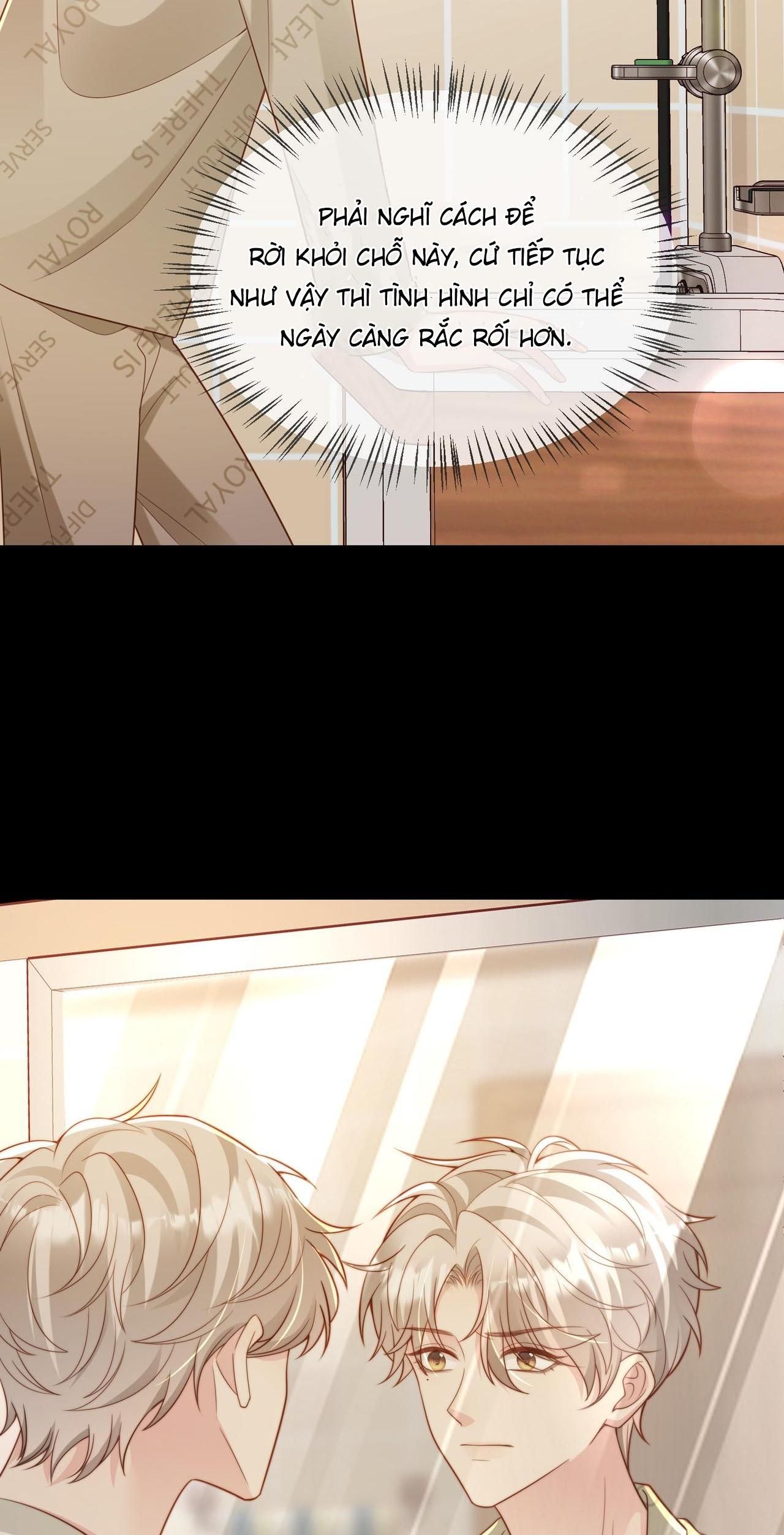 Sau Khi Giả Mất Trí Nhớ, Tình Địch Nói Tôi Là Bạn Trai Của Hắn: Chapter 49