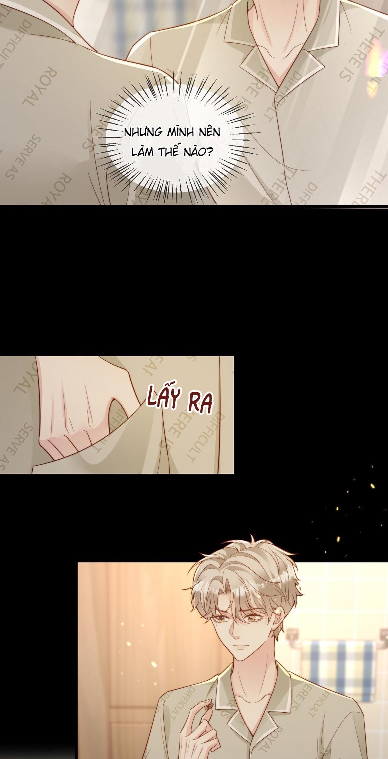 Sau Khi Giả Mất Trí Nhớ, Tình Địch Nói Tôi Là Bạn Trai Của Hắn: Chapter 49