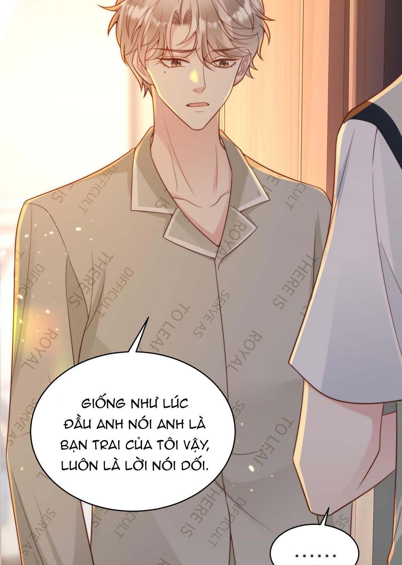 Sau Khi Giả Mất Trí Nhớ, Tình Địch Nói Tôi Là Bạn Trai Của Hắn: Chapter 49