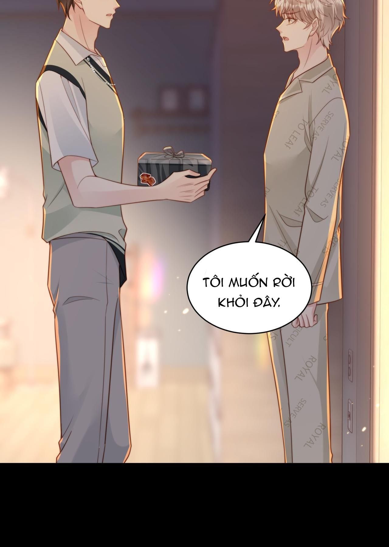 Sau Khi Giả Mất Trí Nhớ, Tình Địch Nói Tôi Là Bạn Trai Của Hắn: Chapter 49