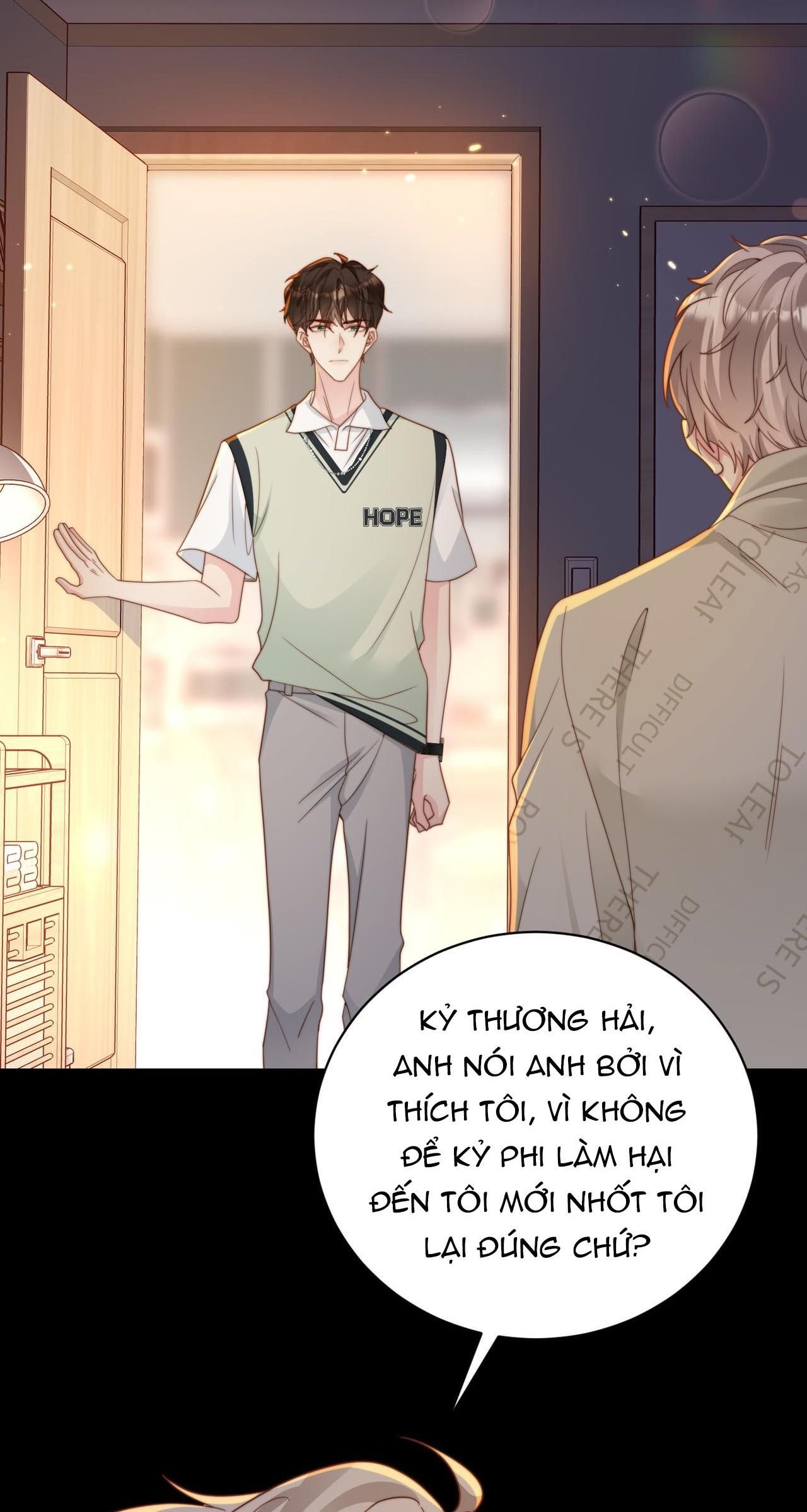 Sau Khi Giả Mất Trí Nhớ, Tình Địch Nói Tôi Là Bạn Trai Của Hắn: Chapter 49