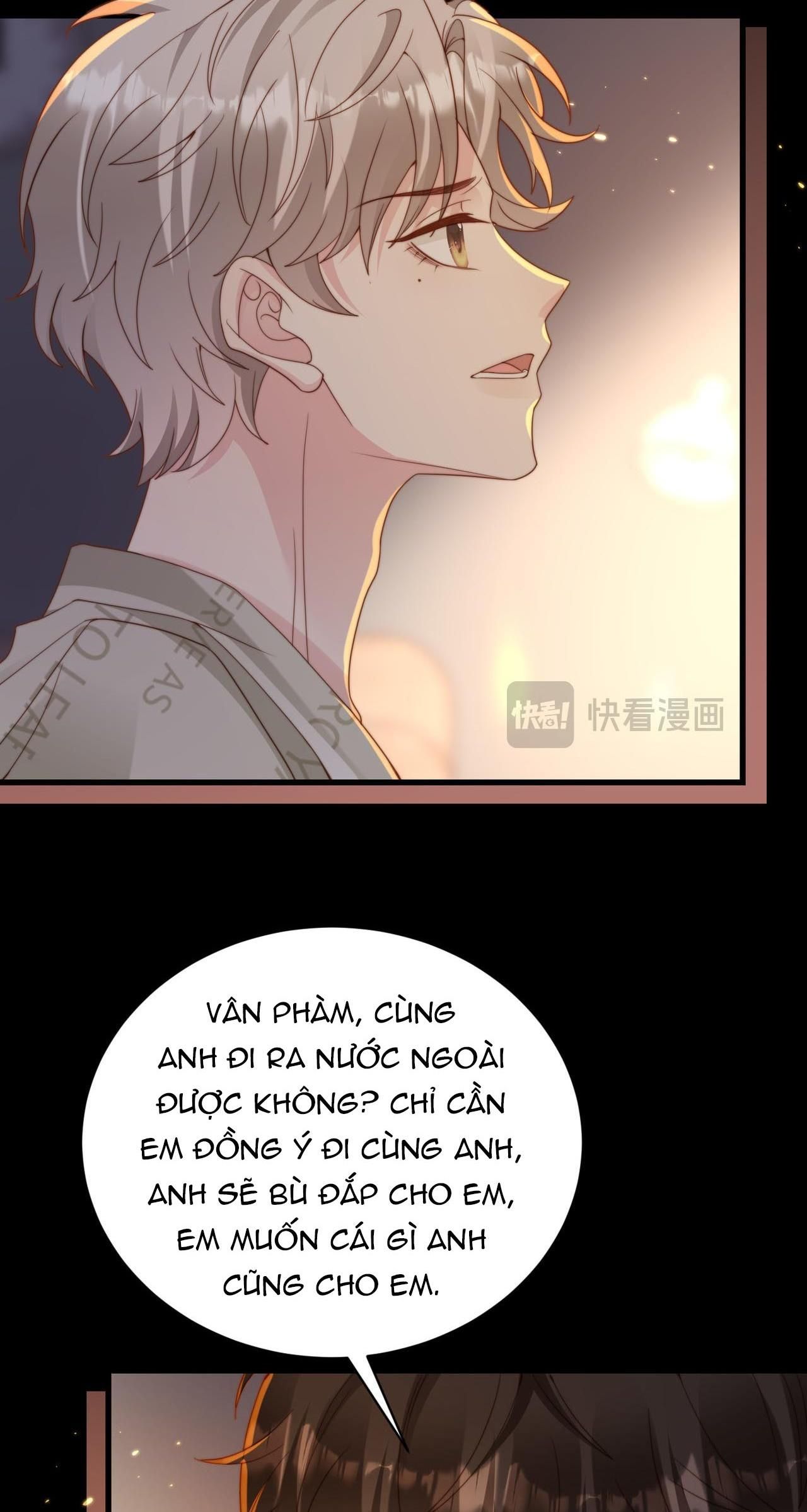 Sau Khi Giả Mất Trí Nhớ, Tình Địch Nói Tôi Là Bạn Trai Của Hắn: Chapter 49