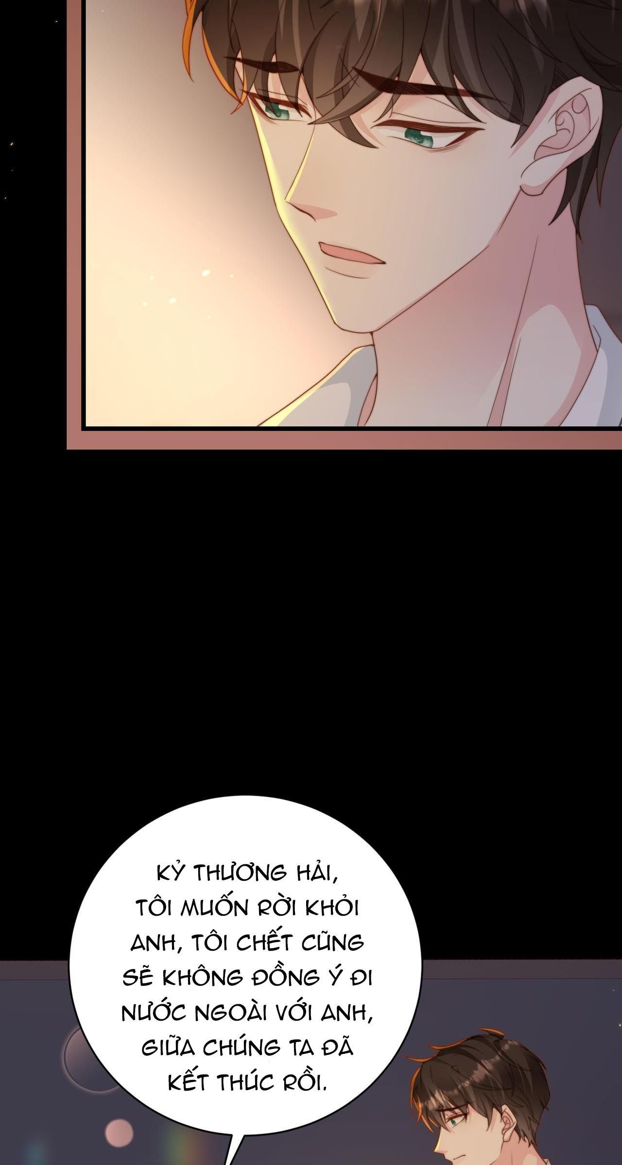 Sau Khi Giả Mất Trí Nhớ, Tình Địch Nói Tôi Là Bạn Trai Của Hắn: Chapter 49