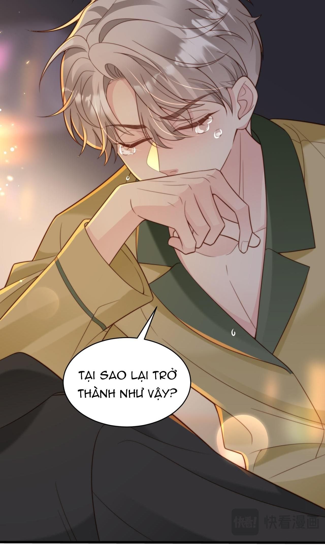 Sau Khi Giả Mất Trí Nhớ, Tình Địch Nói Tôi Là Bạn Trai Của Hắn: Chapter 49