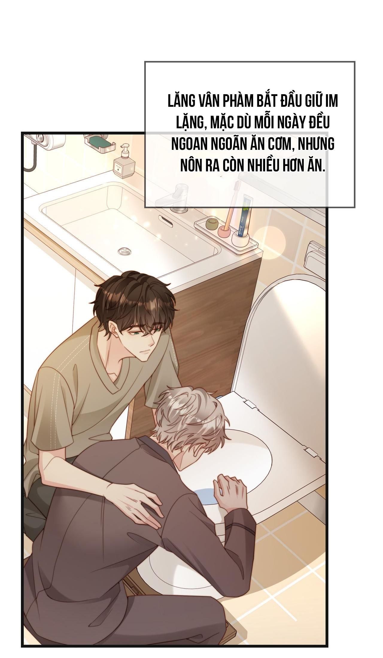 Sau Khi Giả Mất Trí Nhớ, Tình Địch Nói Tôi Là Bạn Trai Của Hắn: Chapter 49