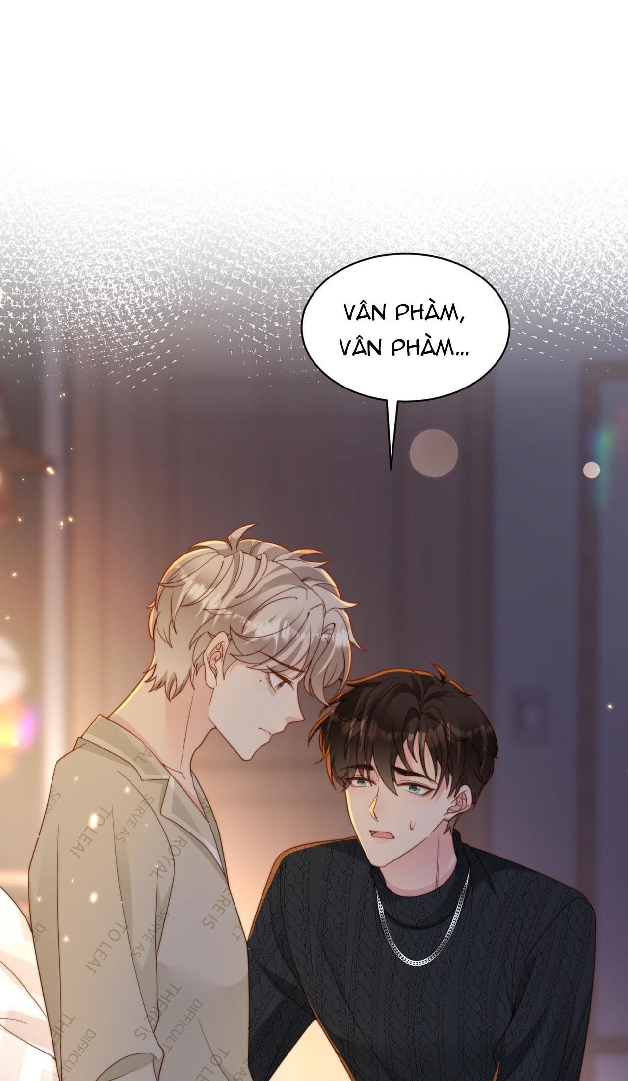 Sau Khi Giả Mất Trí Nhớ, Tình Địch Nói Tôi Là Bạn Trai Của Hắn: Chapter 49