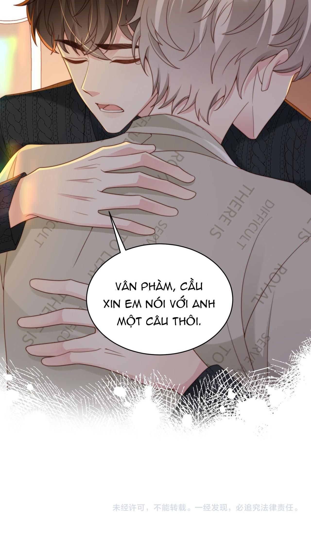 Sau Khi Giả Mất Trí Nhớ, Tình Địch Nói Tôi Là Bạn Trai Của Hắn: Chapter 49