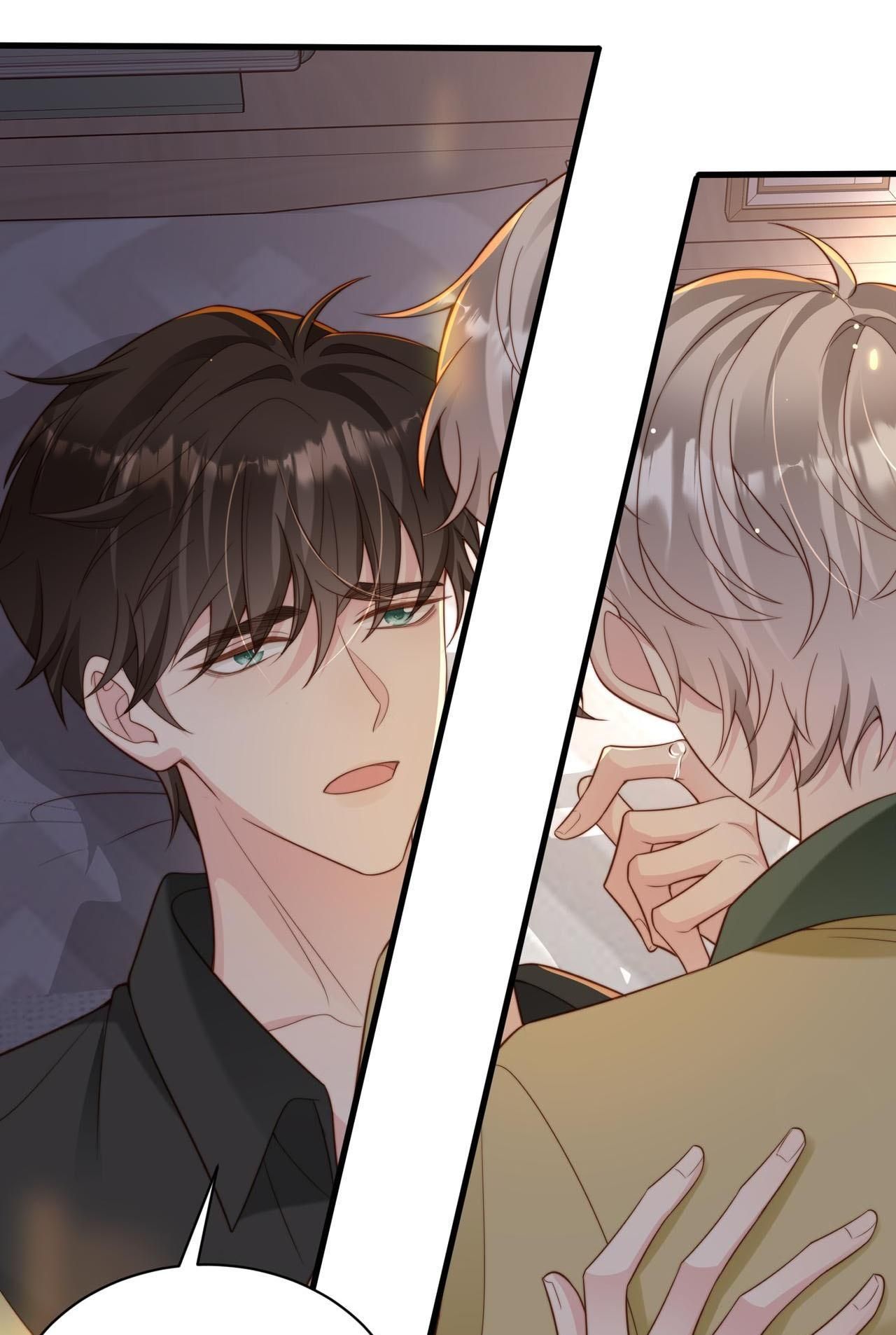 Sau Khi Giả Mất Trí Nhớ, Tình Địch Nói Tôi Là Bạn Trai Của Hắn: Chapter 49